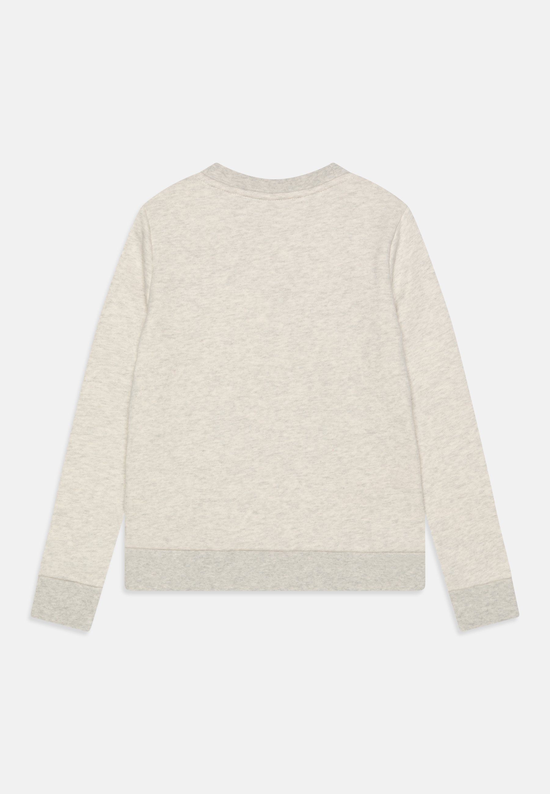 Scotch & Soda REGULAR FIT ARTWORK  - Sweatshirt - grey melange/grey