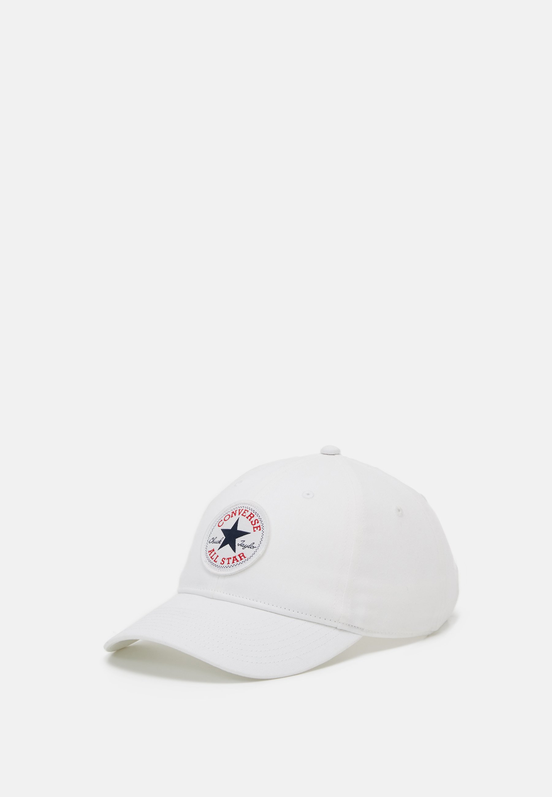 Converse CHUCK PATCH CURVED BRIM  - Cap - white
