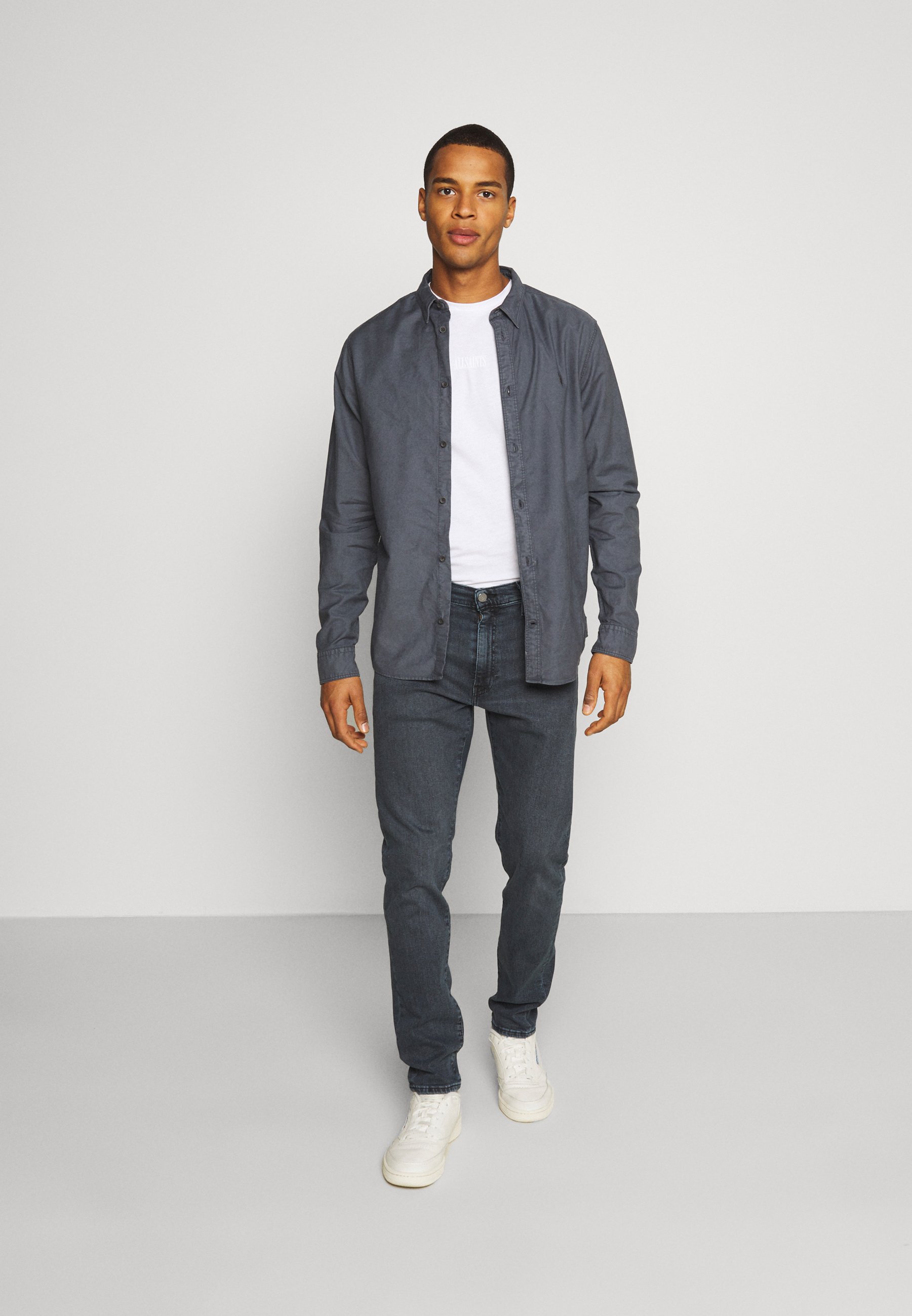 Levi's® 512™ SLIM TAPER - Slim fit jeans - richmond blue black/dark-blue denim