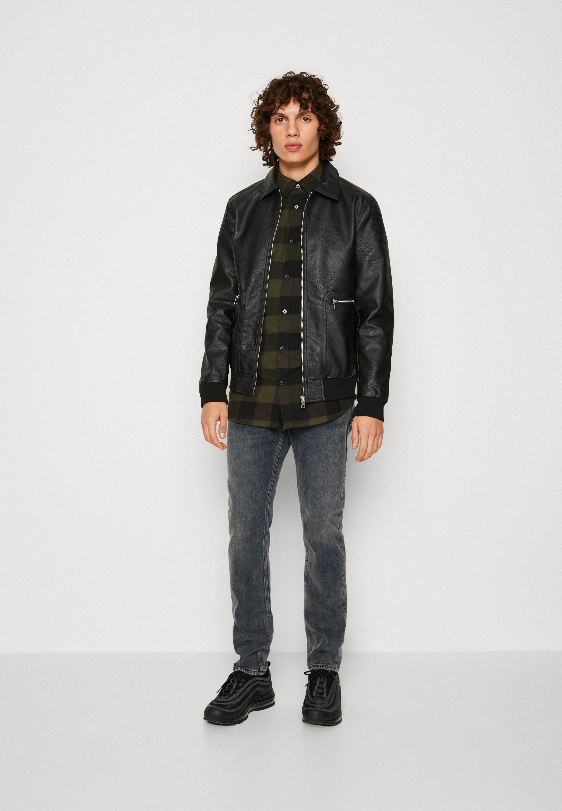 Scotch & Soda SKIM - Jeans Skinny Fit - evolution/blue