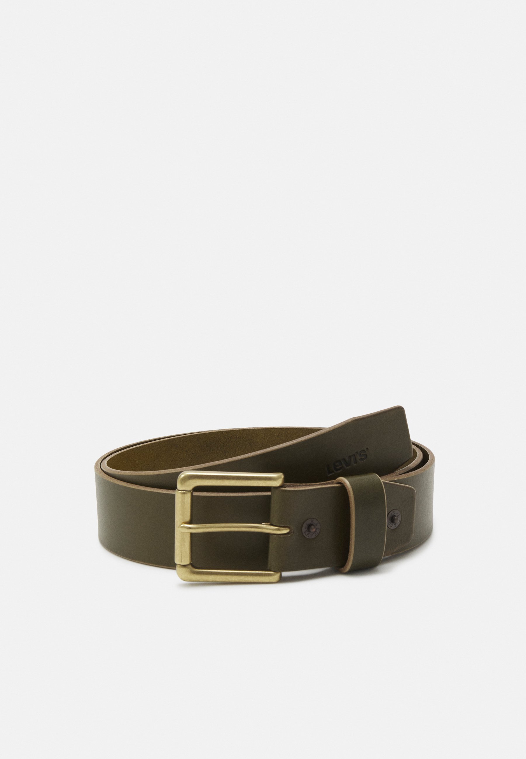 Levi's® HERITAGE BELT UNISEX - Belt - olive