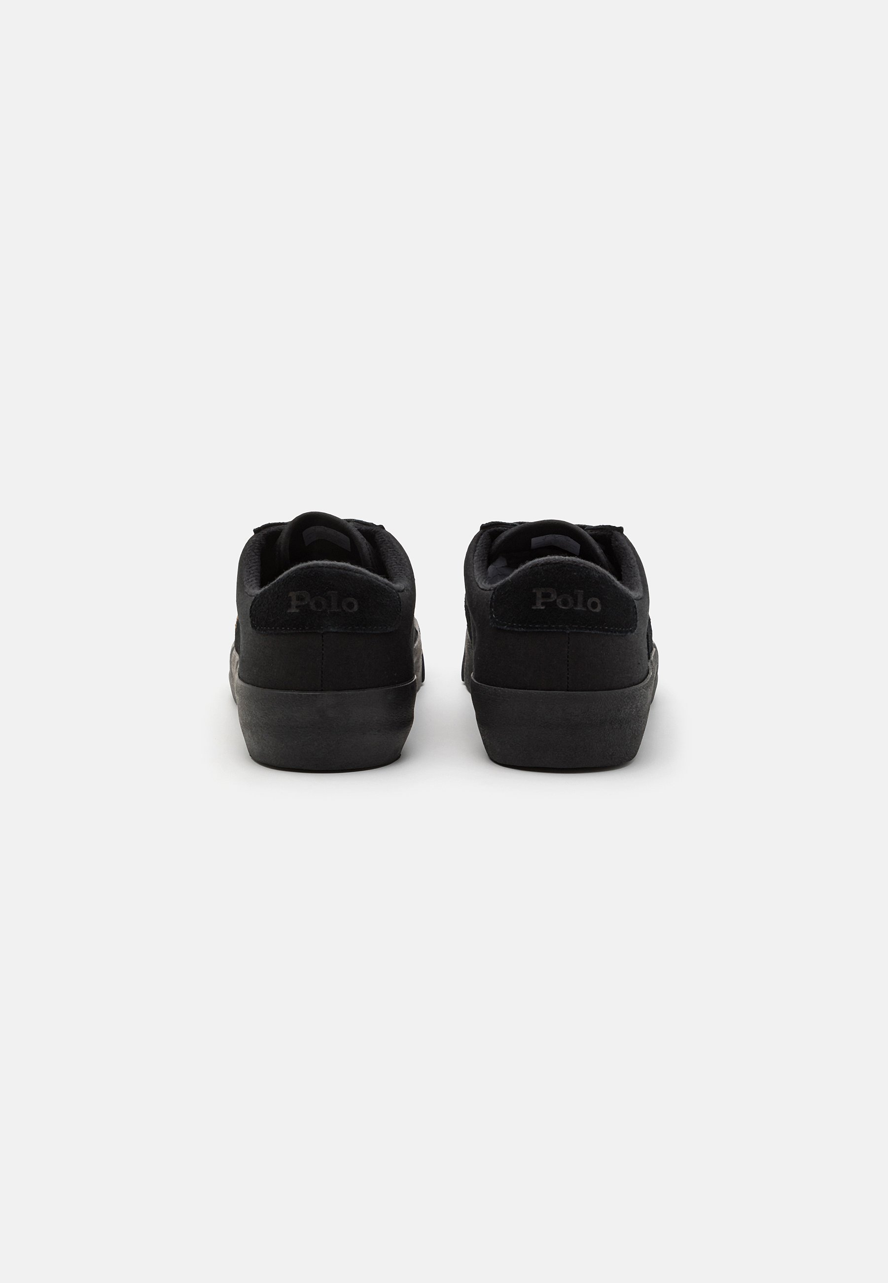 Polo Ralph Lauren SAYER SPORT LACE UNISEX - Trainers - black