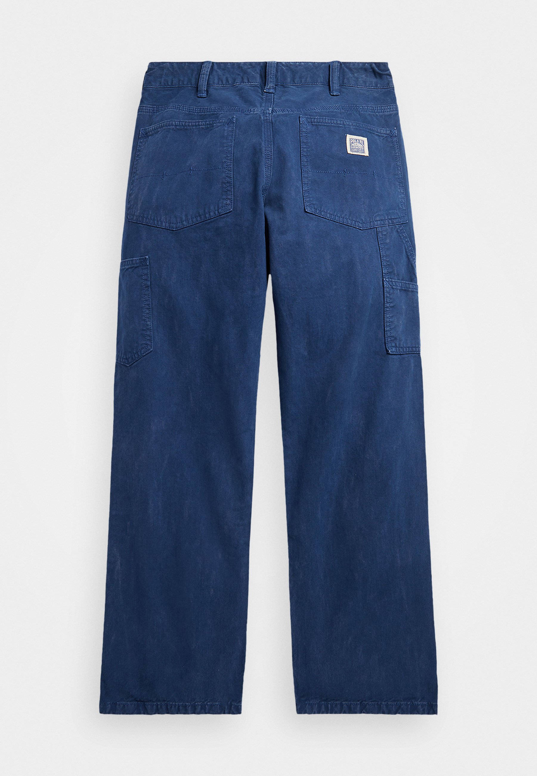 Polo Ralph Lauren PAINTERPANT - Straight leg jeans - anders wash/blue denim