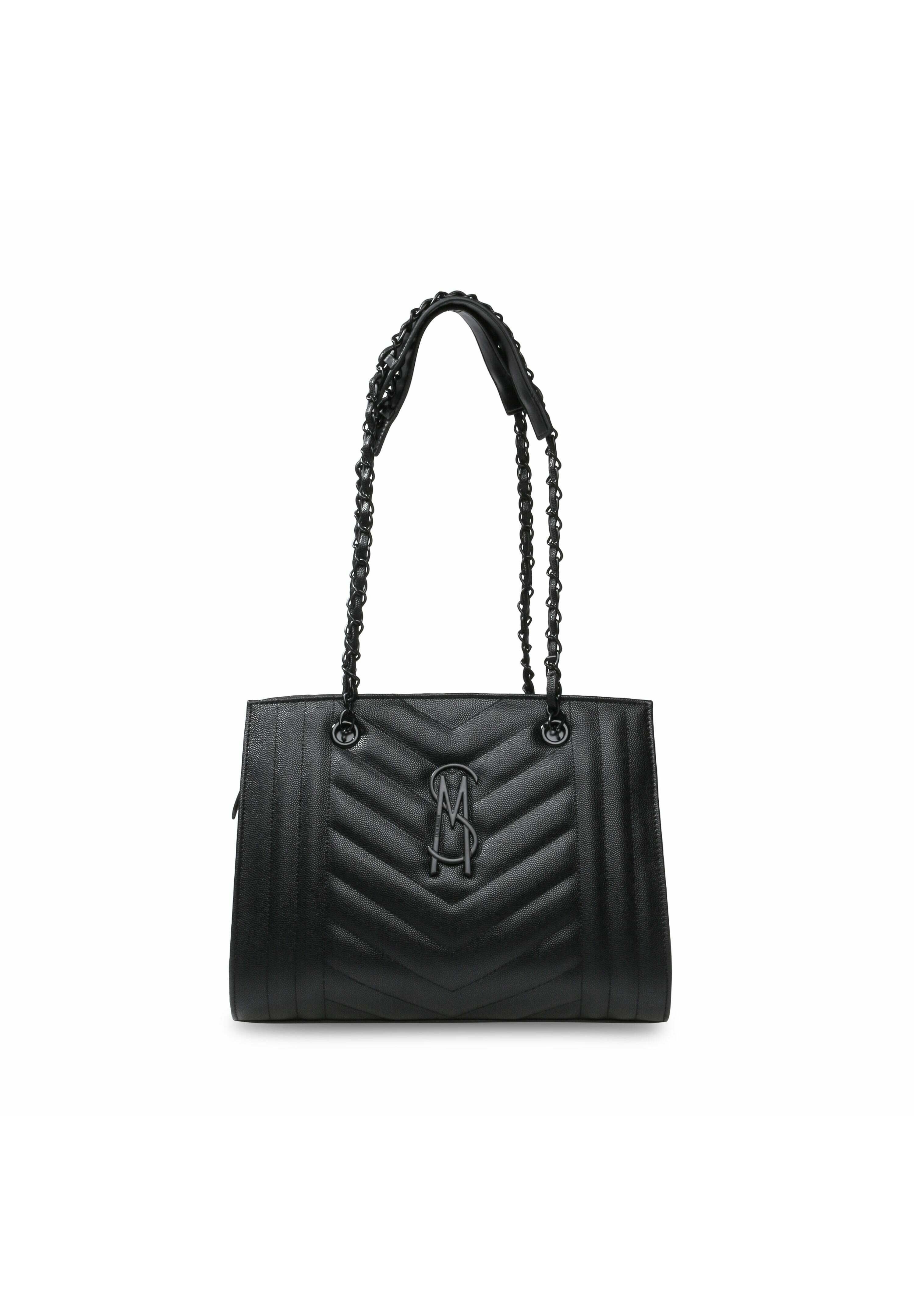 Steve Madden BDIVYA - Across body bag - black black/black