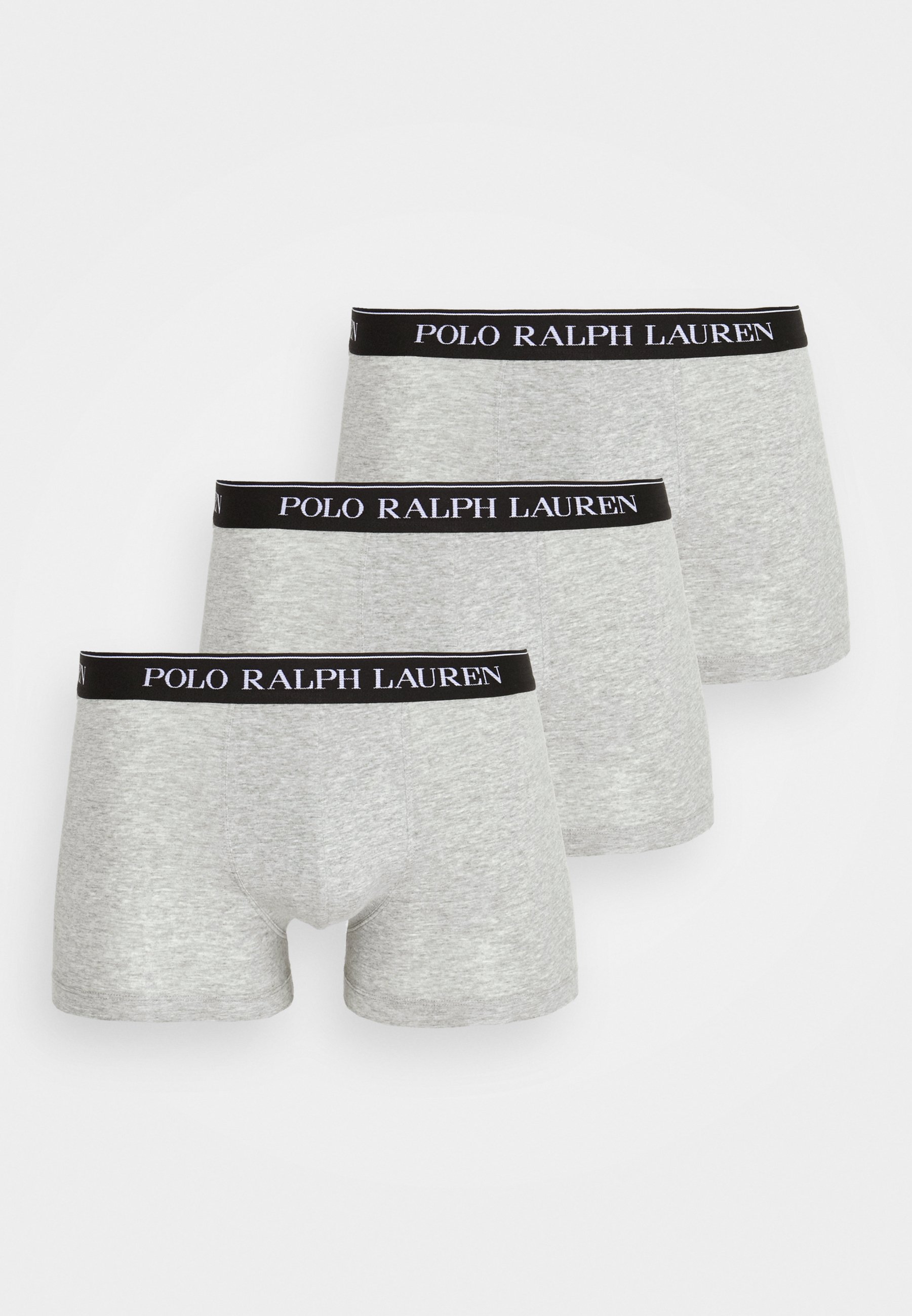 Polo Ralph Lauren TRUNK 3 PACK - Pants - grey