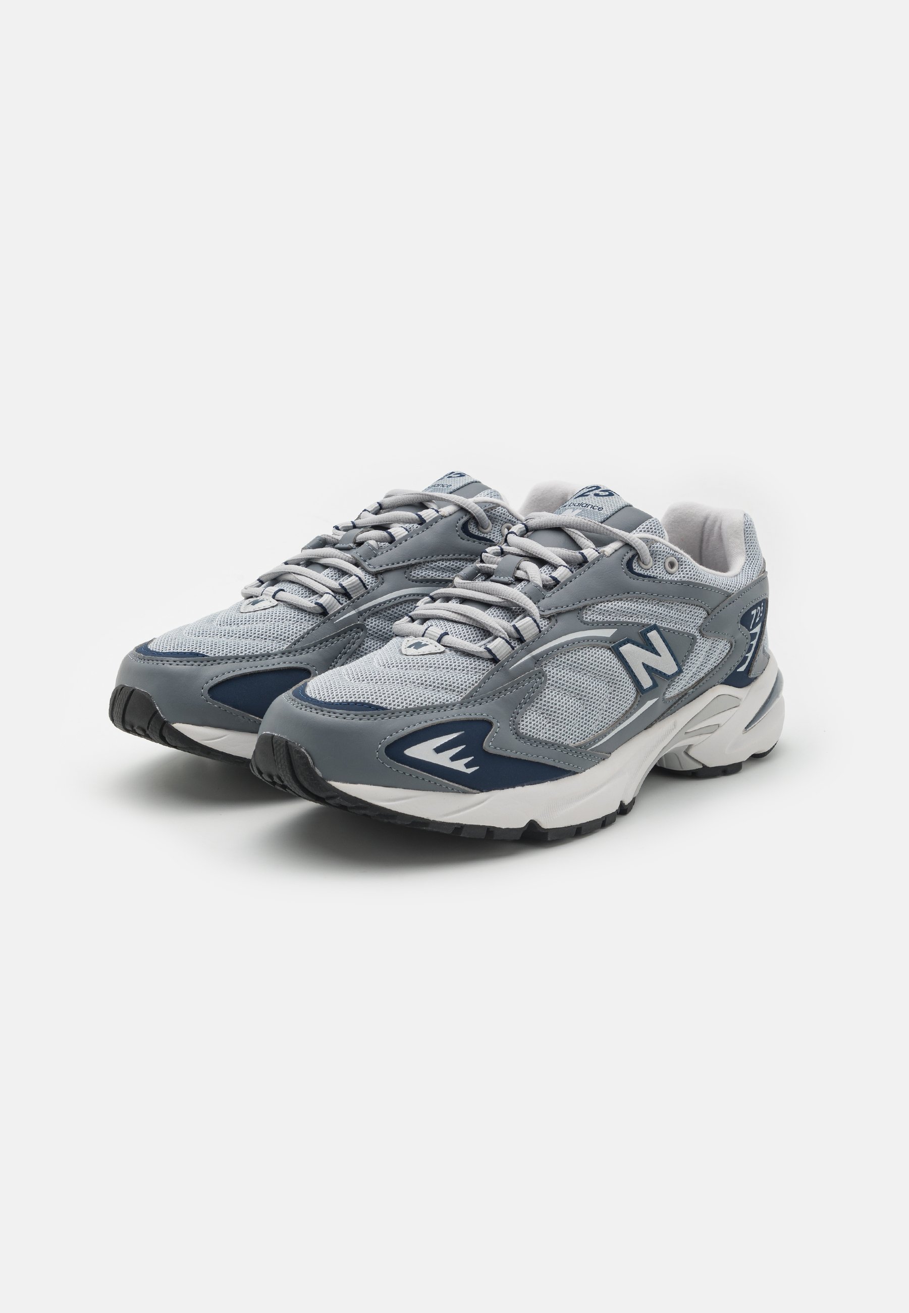 NB 725 UNISEX - Trainers - titanium/dark grey