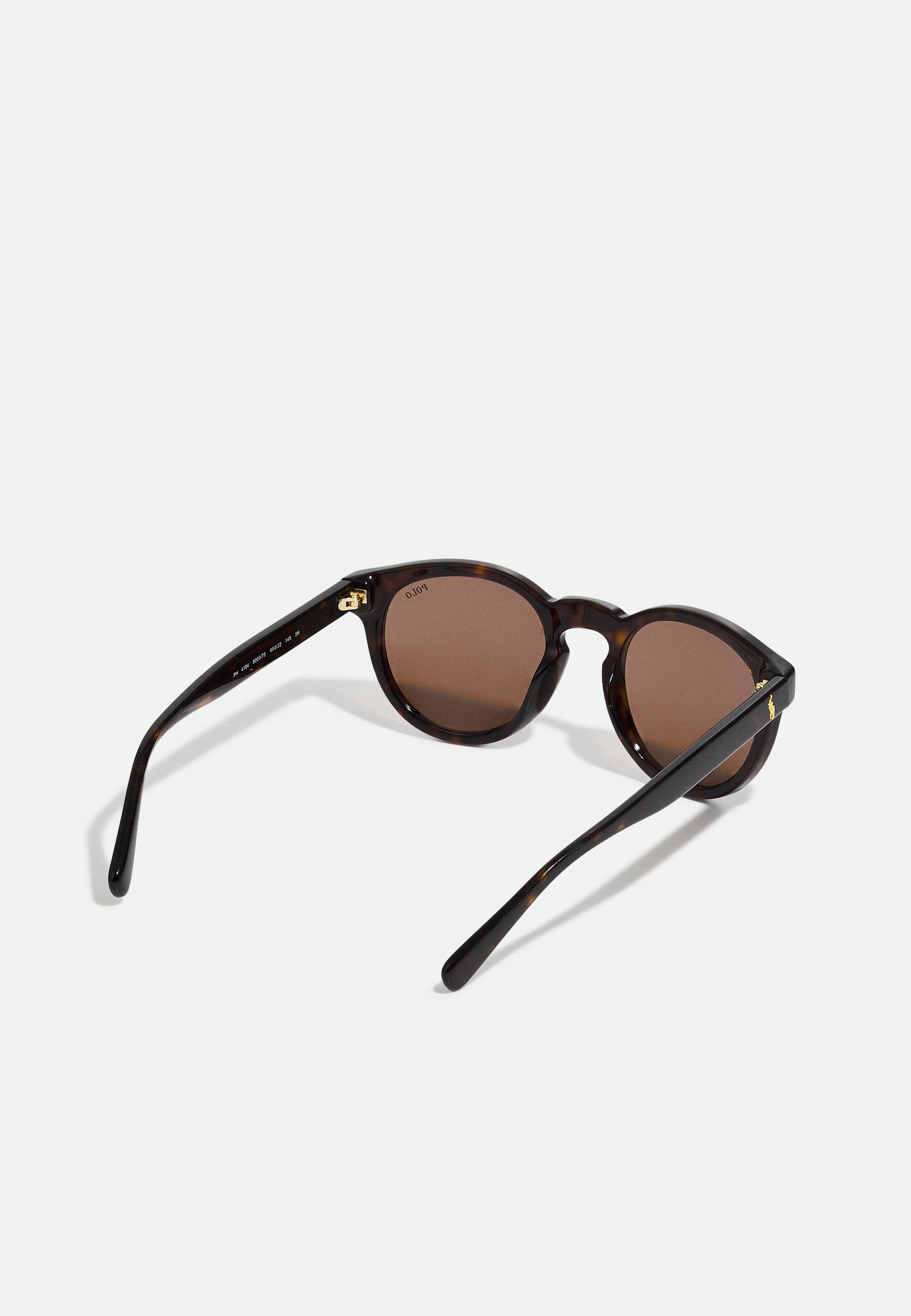 Polo Ralph Lauren UNISEX - Sunglasses - shiny dark havana/brown