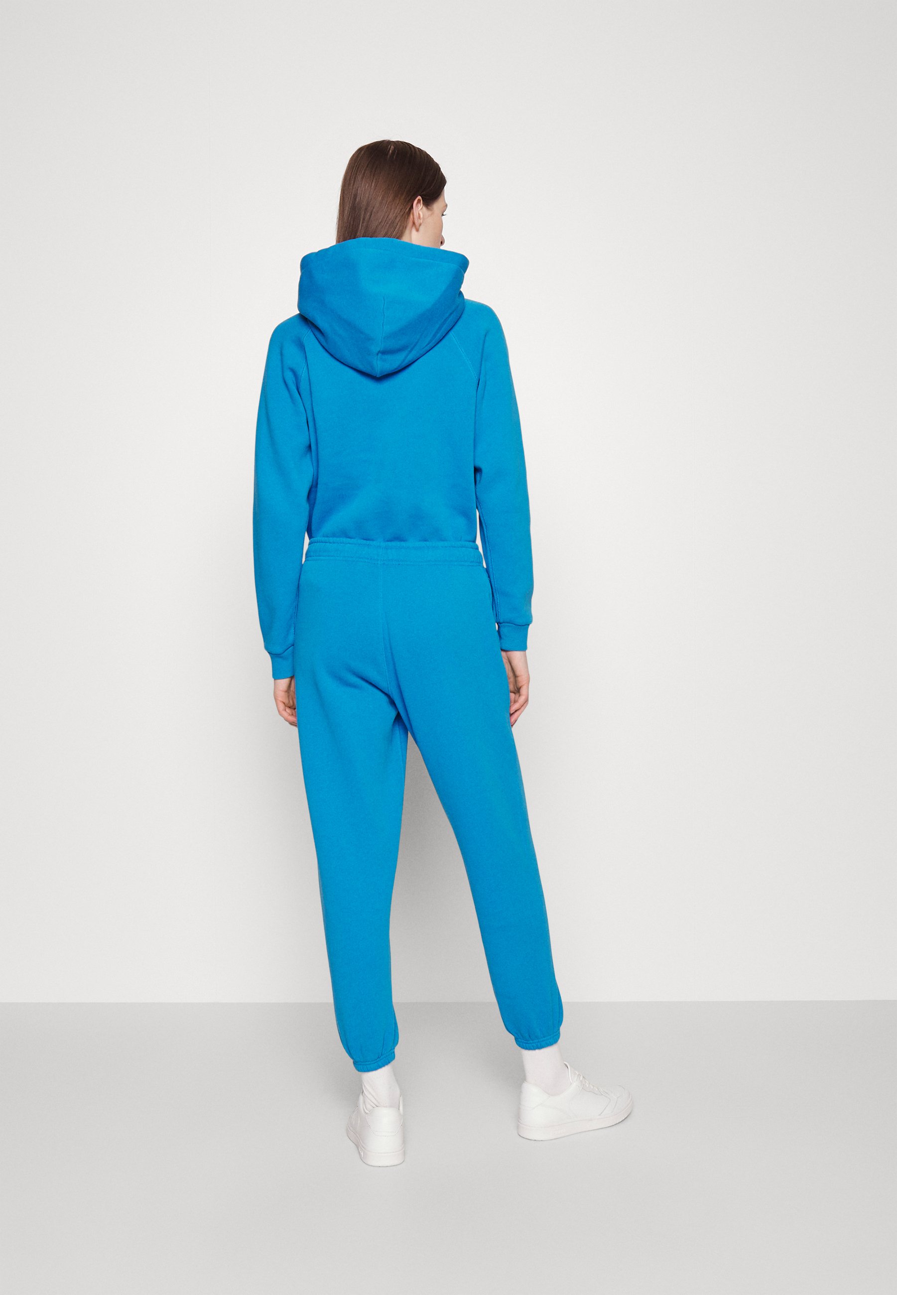 Polo Ralph Lauren ANKLE ATHLETIC - Tracksuit bottoms - glacier turquoise/blue