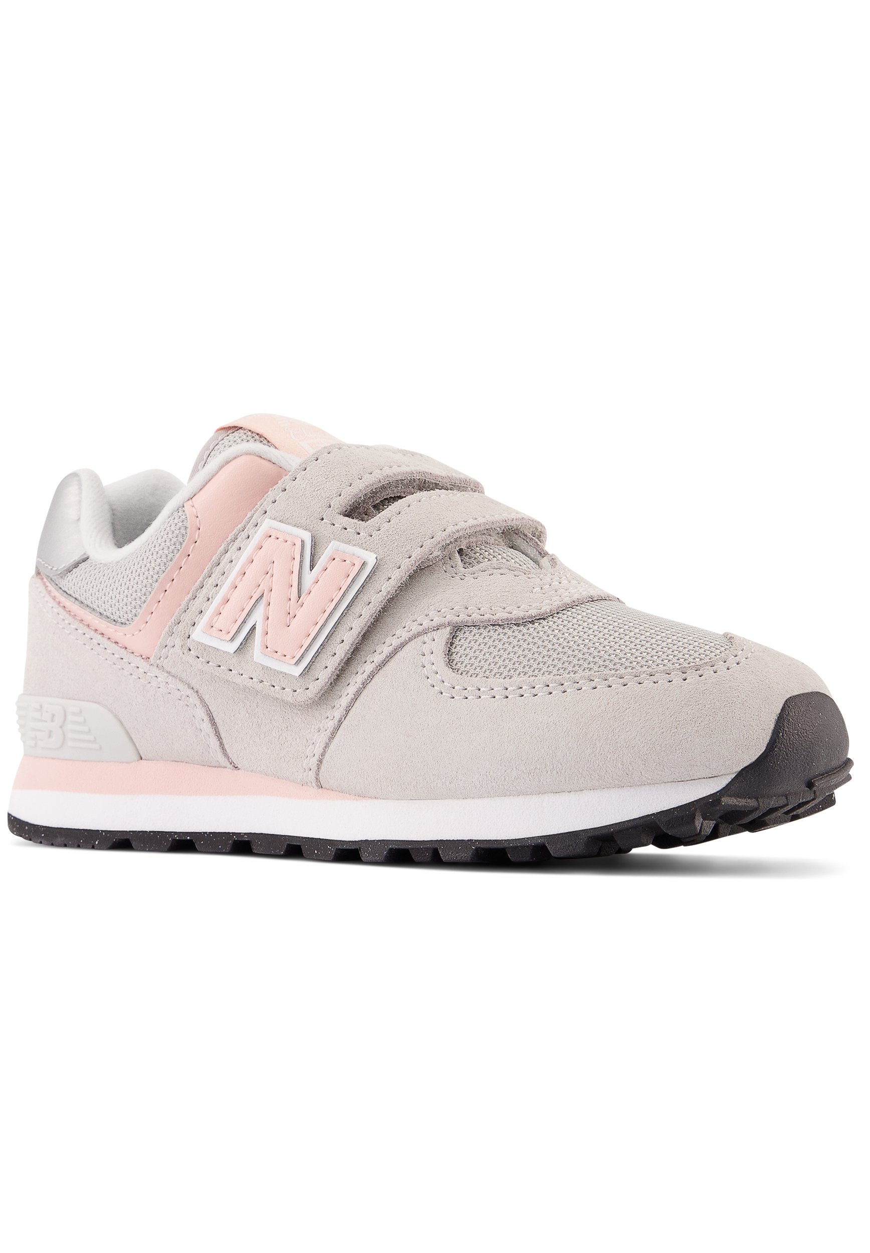 NB PV574 - Trainers - rain cloud pink haze/light grey