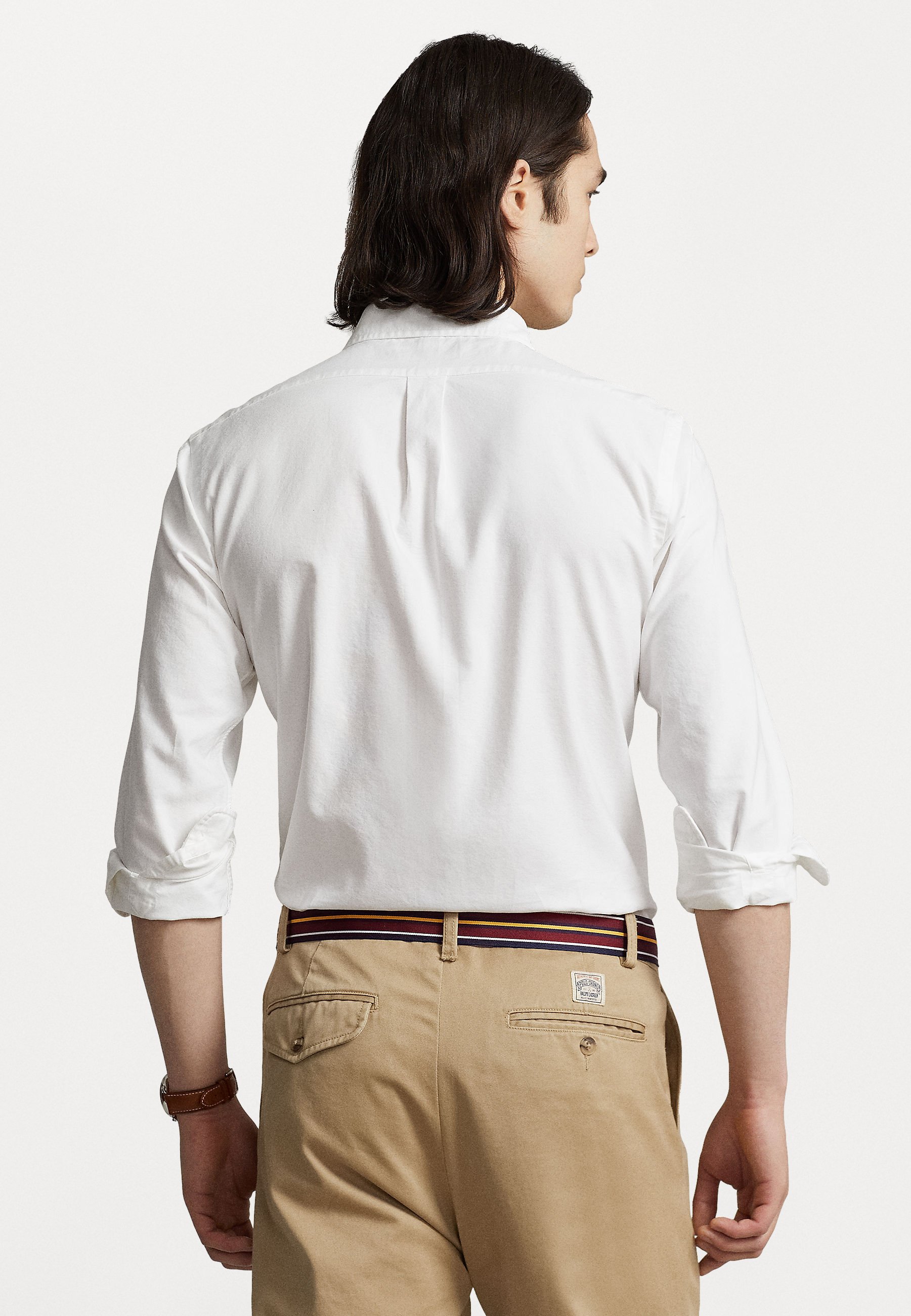 Polo Ralph Lauren OXFORD - Shirt - white