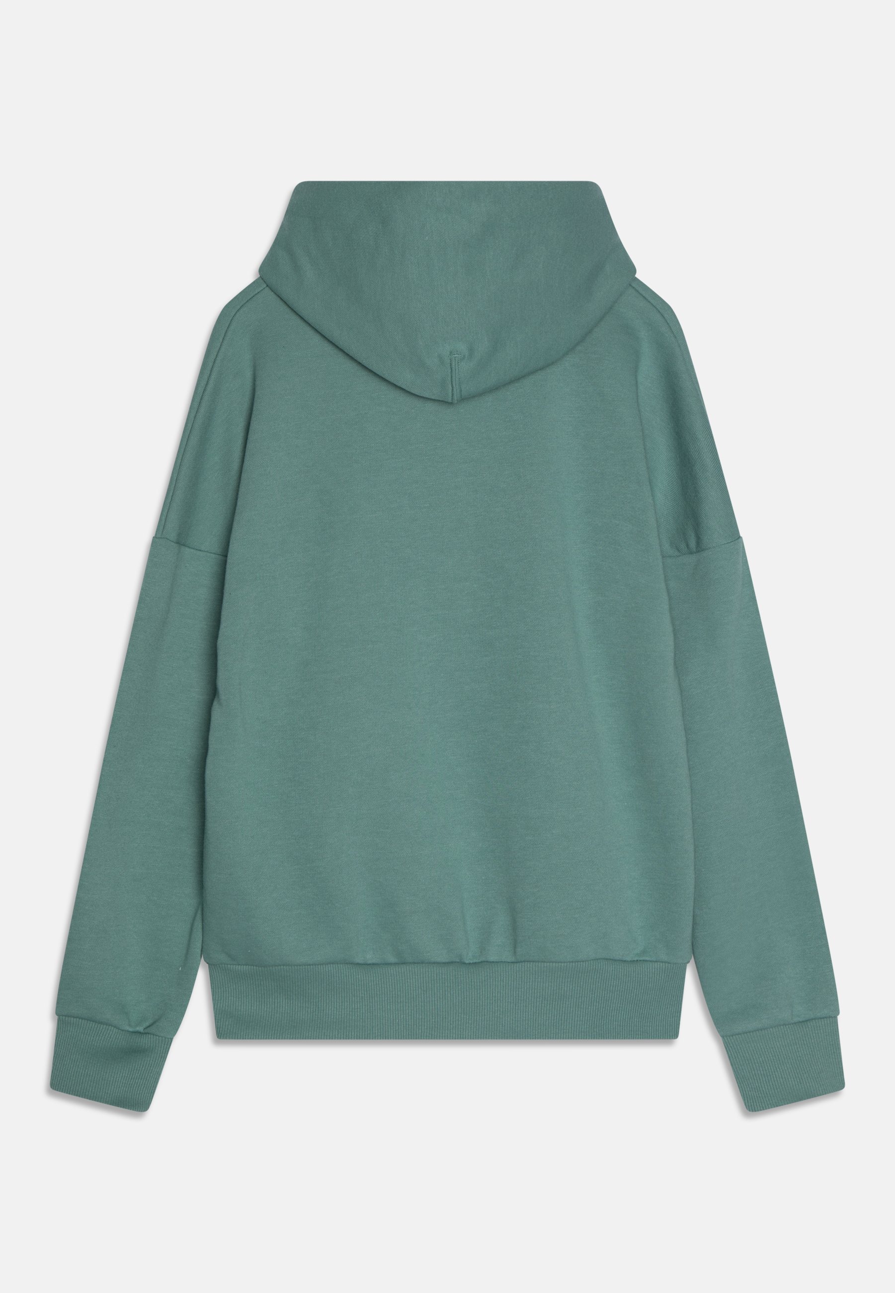 Converse RELAXED FIT HOODIE - Sweatshirt - jade unity/metallic green