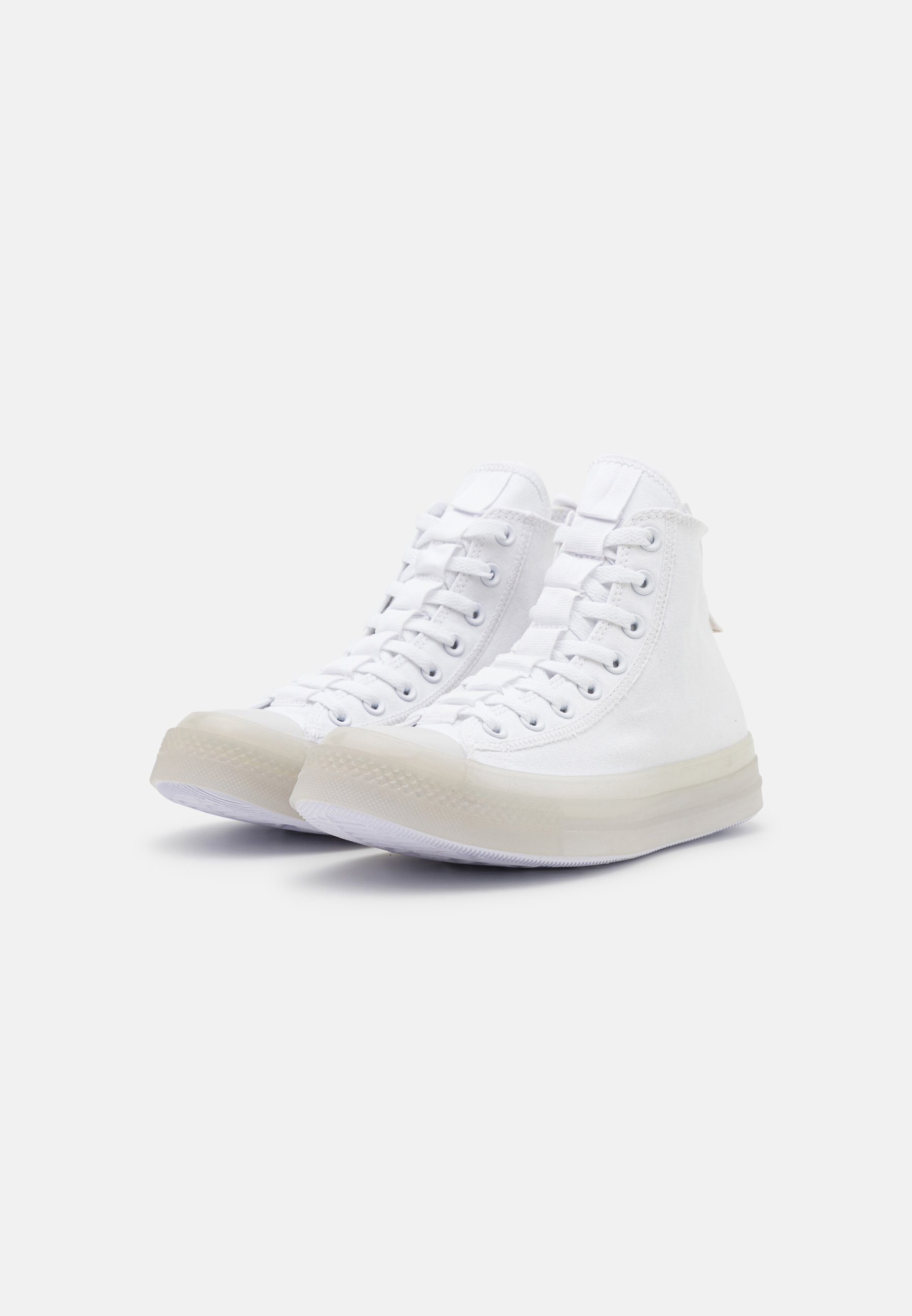 Converse CHUCK TAYLOR ALL STAR UNISEX - High-top trainers - white/black/white