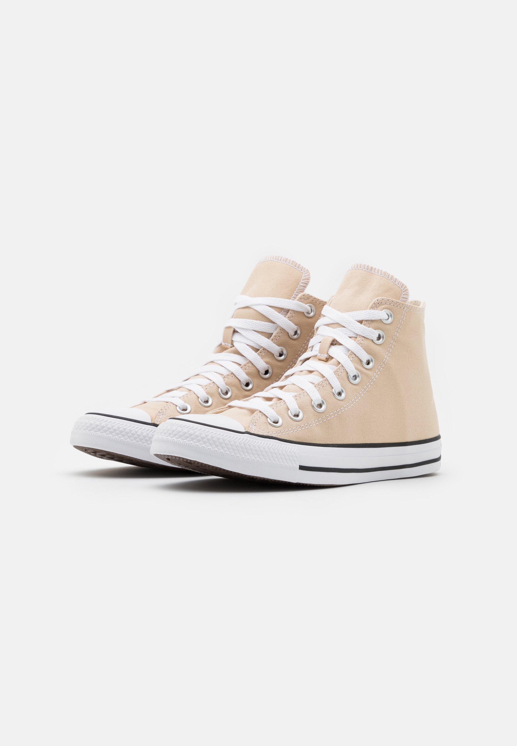 Converse CHUCK TAYLOR ALL STAR - High-top trainers - farro/beige