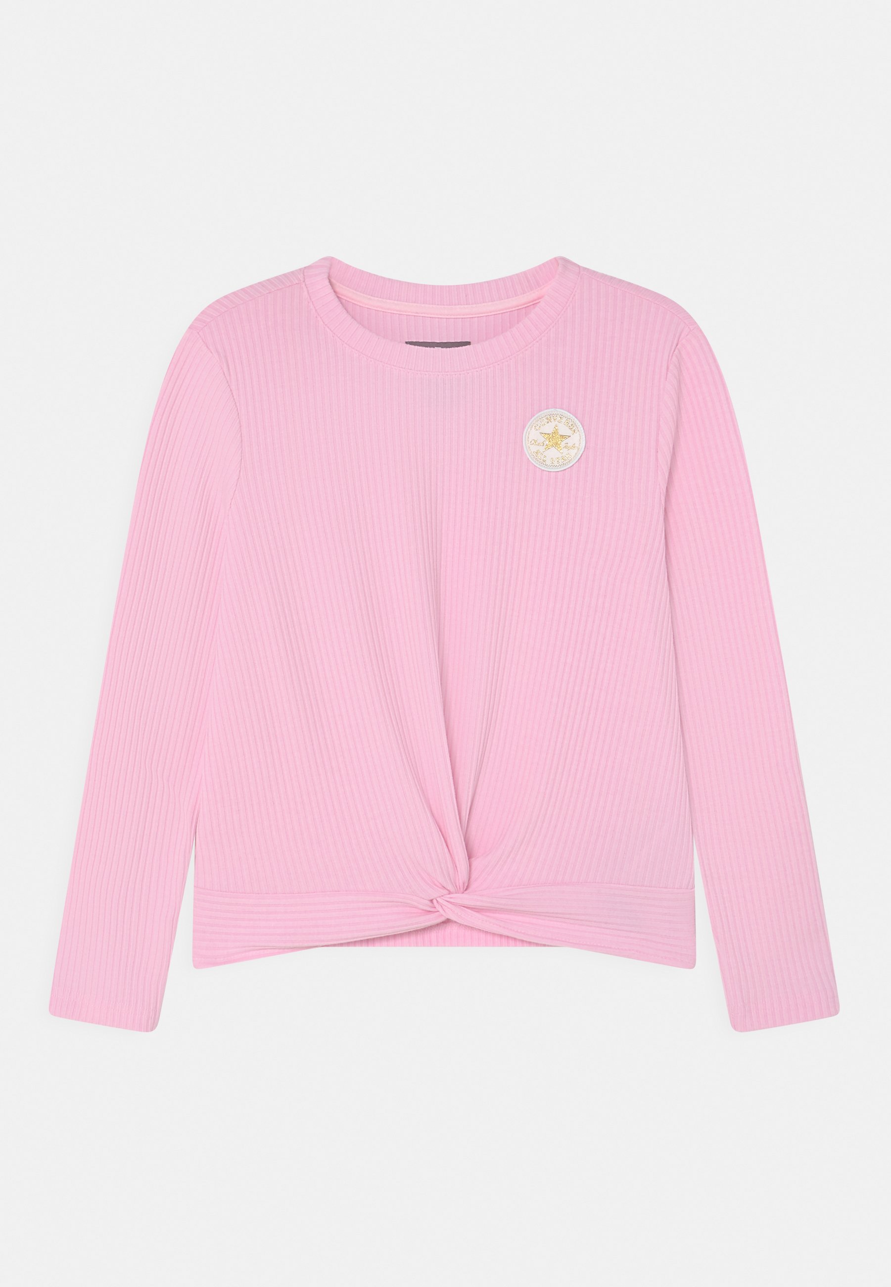 Converse LONG SLEEVE - Long sleeved top - pink foam/pink
