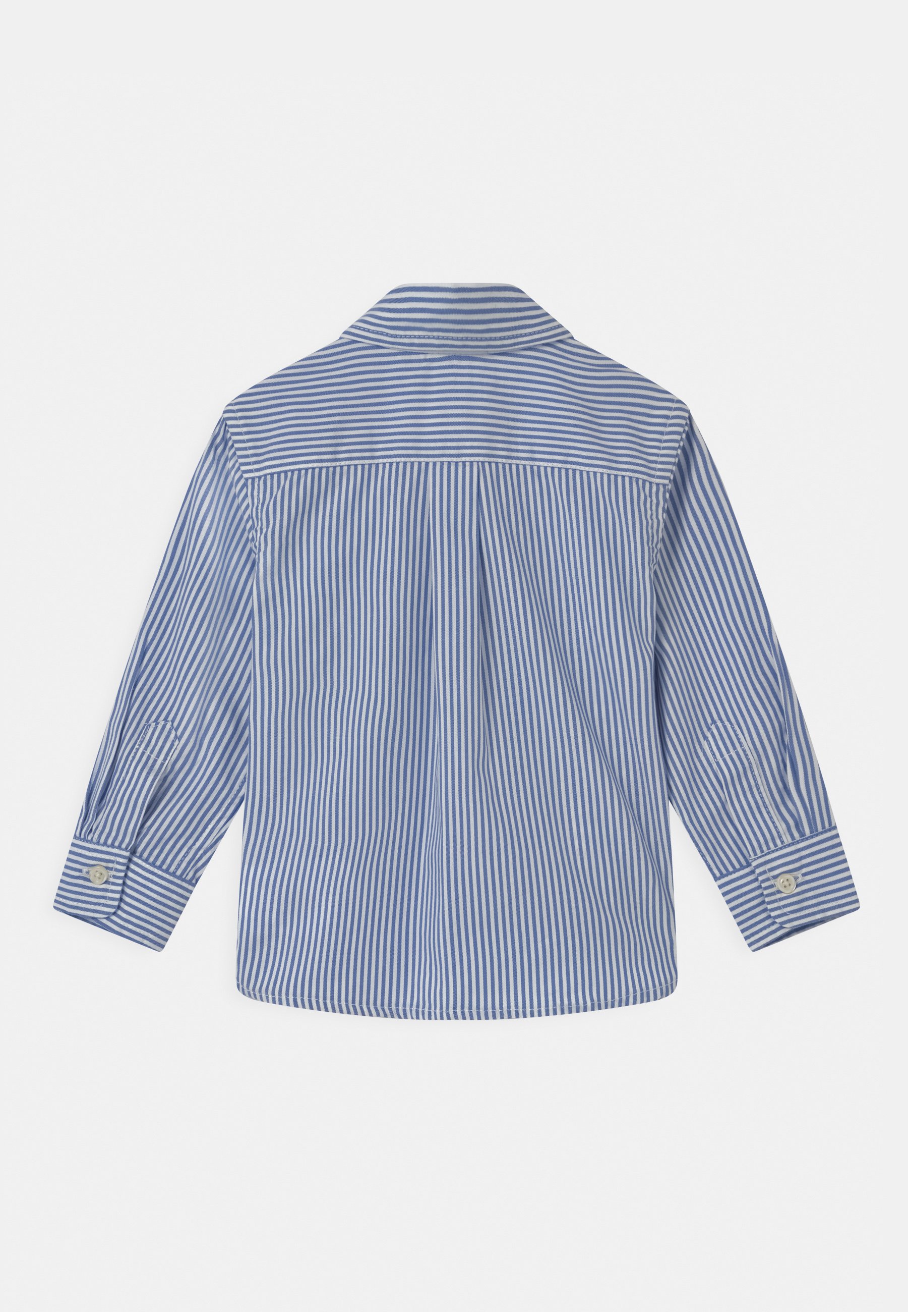 Polo Ralph Lauren Shirt - blue/white/blue
