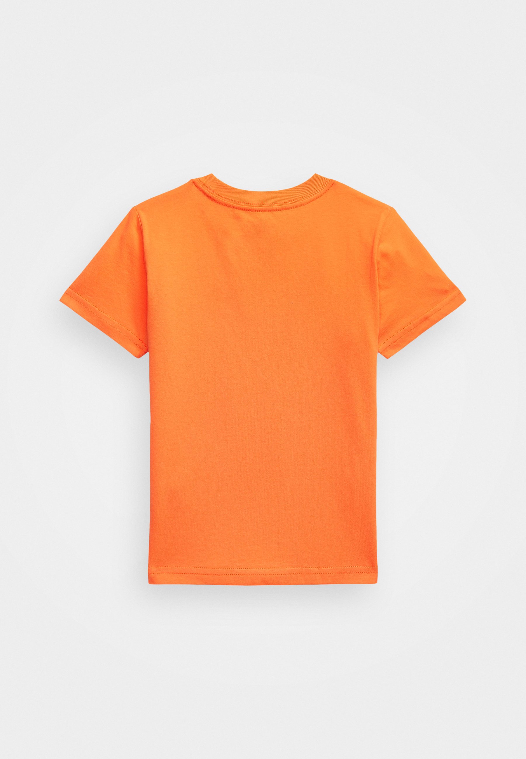 Polo Ralph Lauren Print T-shirt - may orange/orange