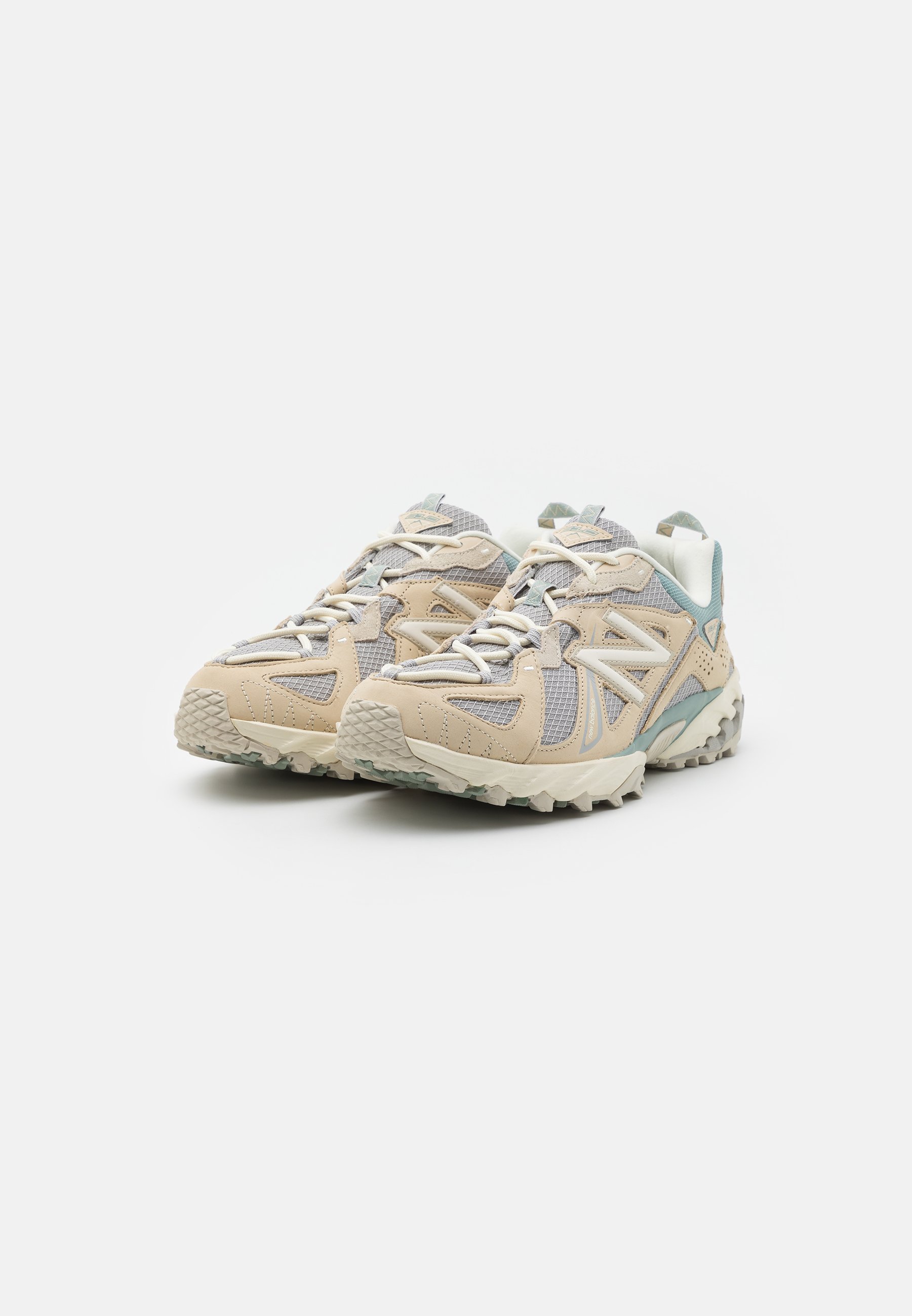 NB 610 UNISEX - Trainers - sandstone/beige