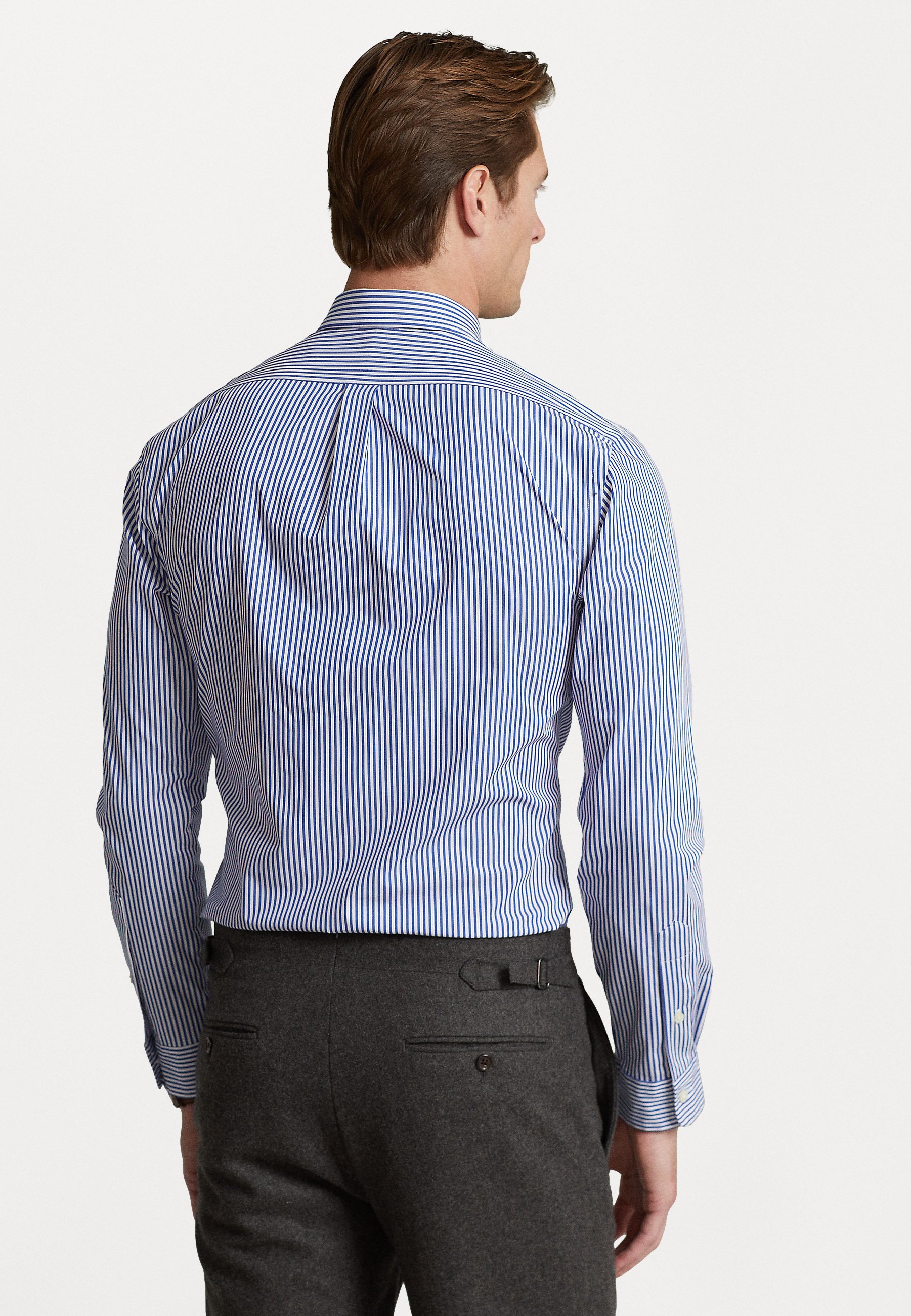Polo Ralph Lauren Shirt - blue/white/blue