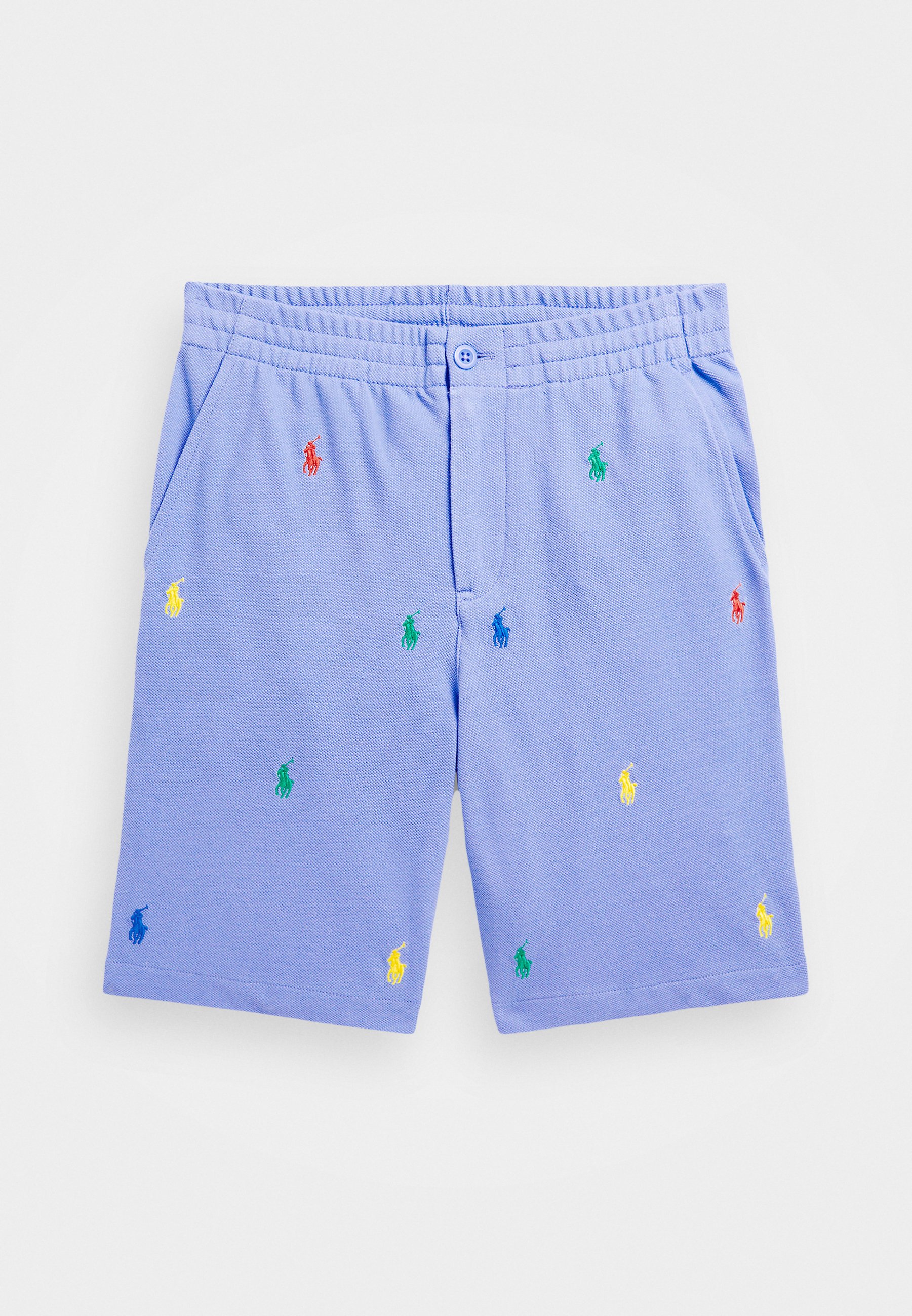 Polo Ralph Lauren PREPSTER ATHLETIC - Shorts - harbor island blue/blue