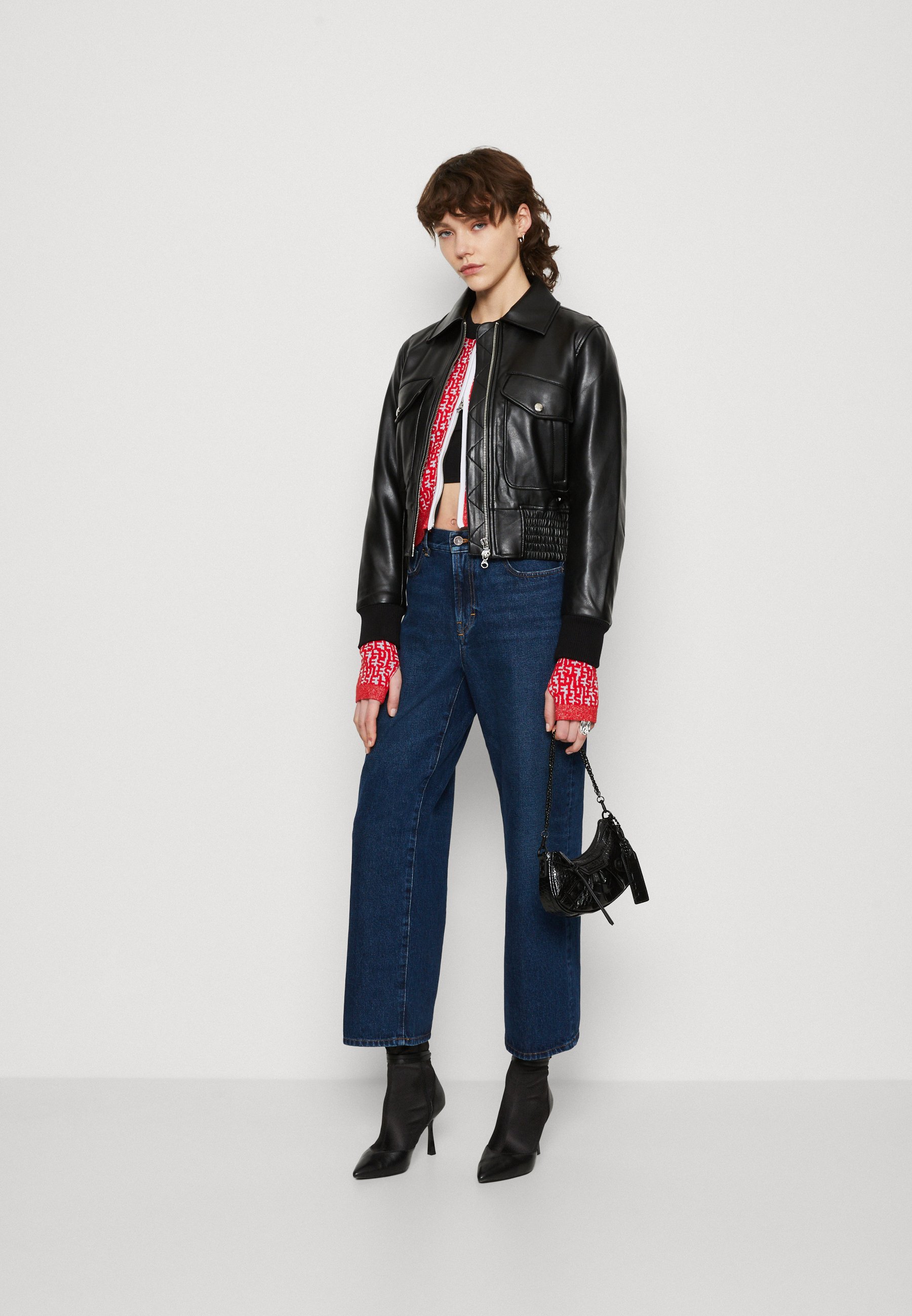 Diesel Relaxed fit jeans - denim/blue denim