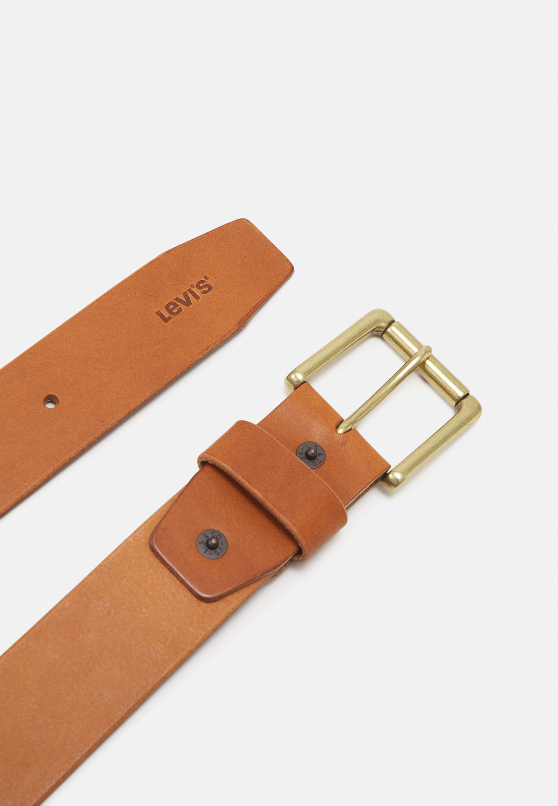 Levi's® HERITAGE BELT UNISEX - Belt - tan