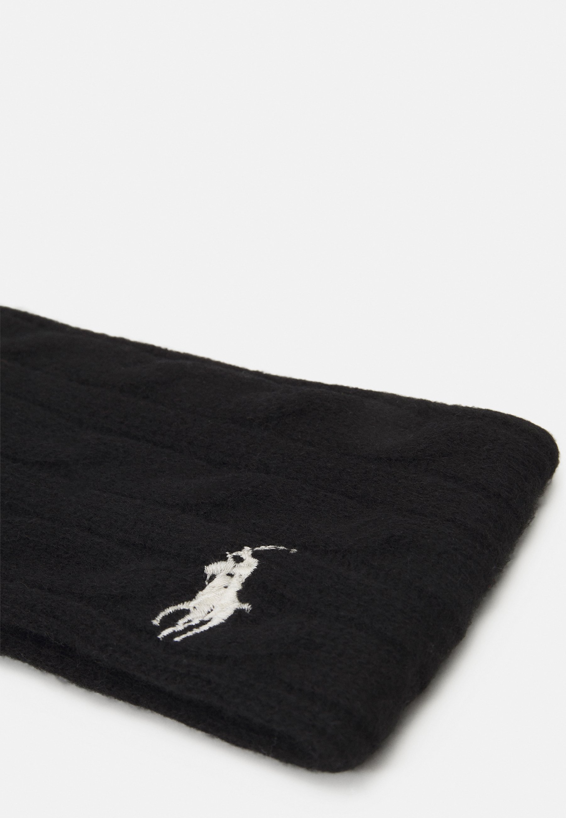 Polo Ralph Lauren HEADBAND - Ear warmers - black
