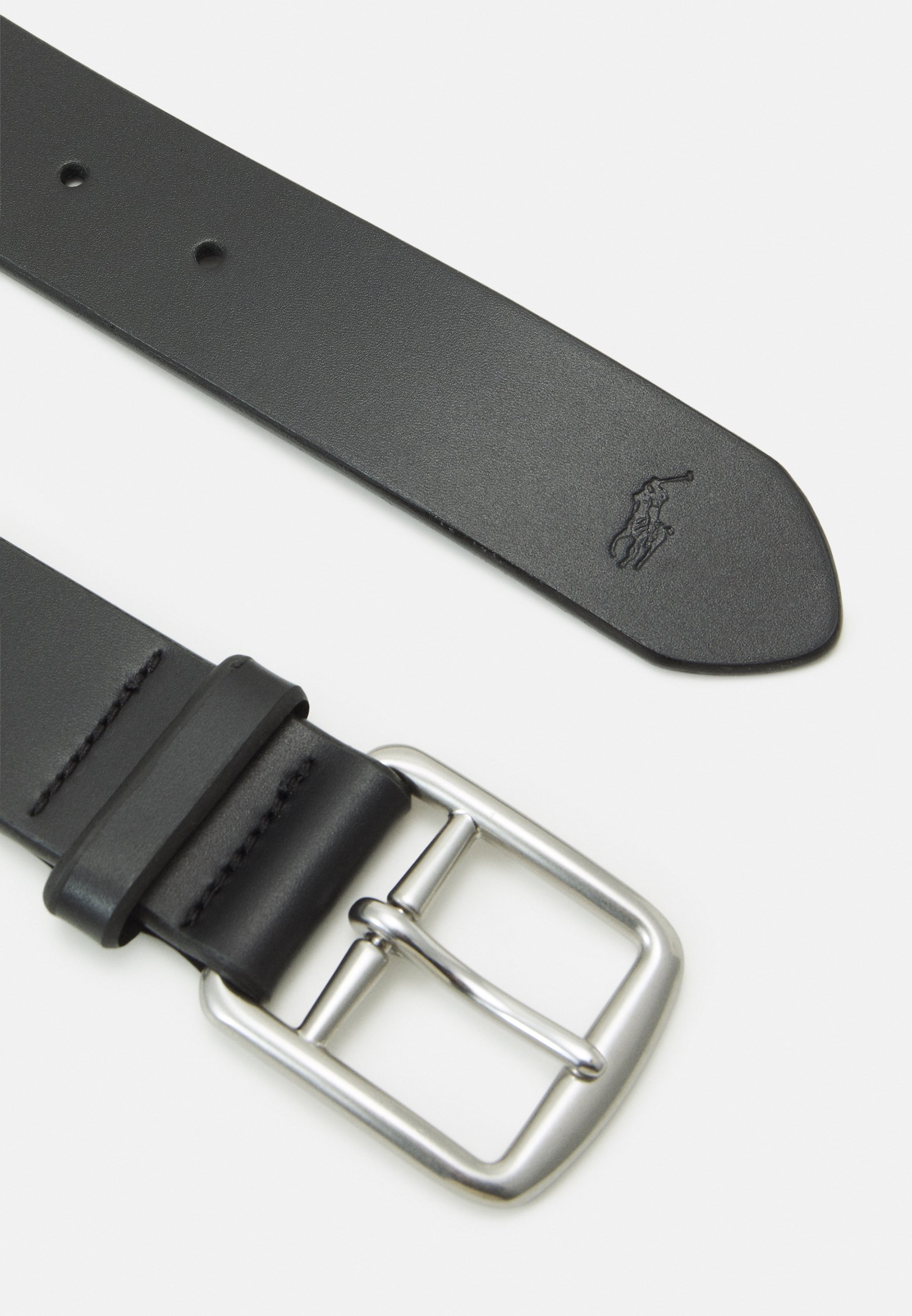 Polo Ralph Lauren SADDLR - Belt - black