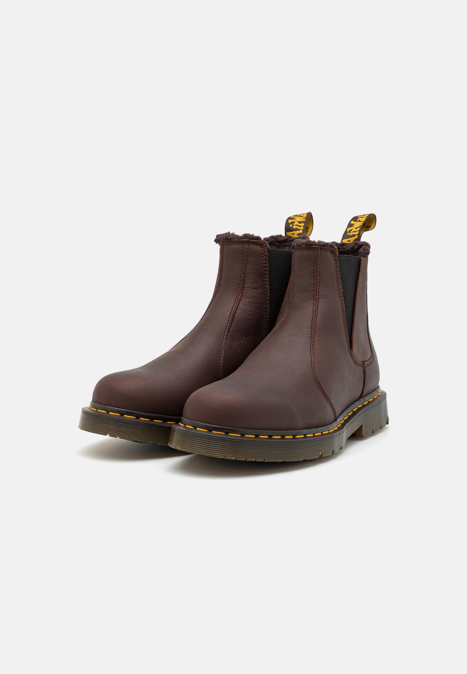 Dr. Martens 2976 UNISEX - Classic ankle boots - chocolate brown/brown