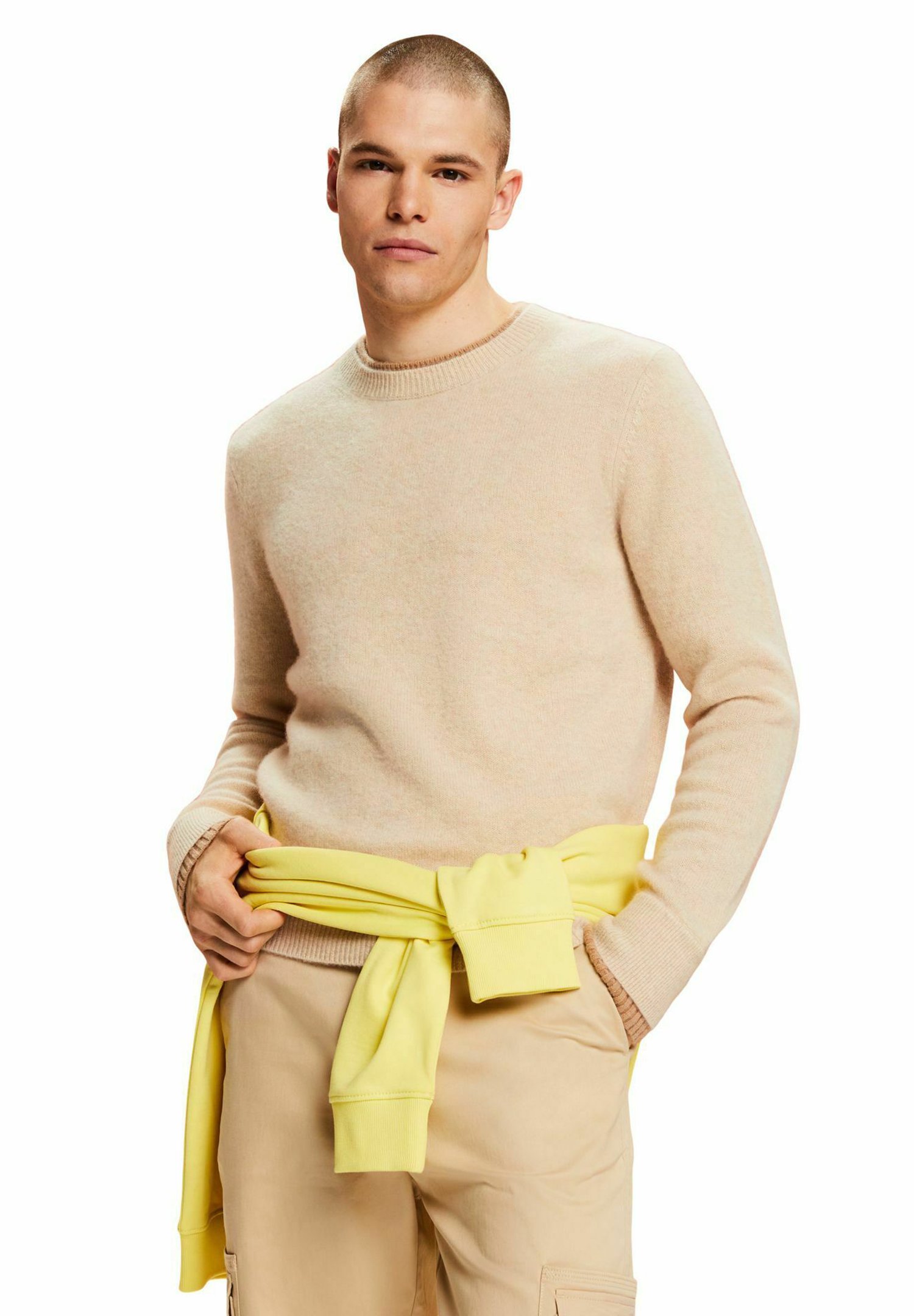 Esprit Jumper - sand
