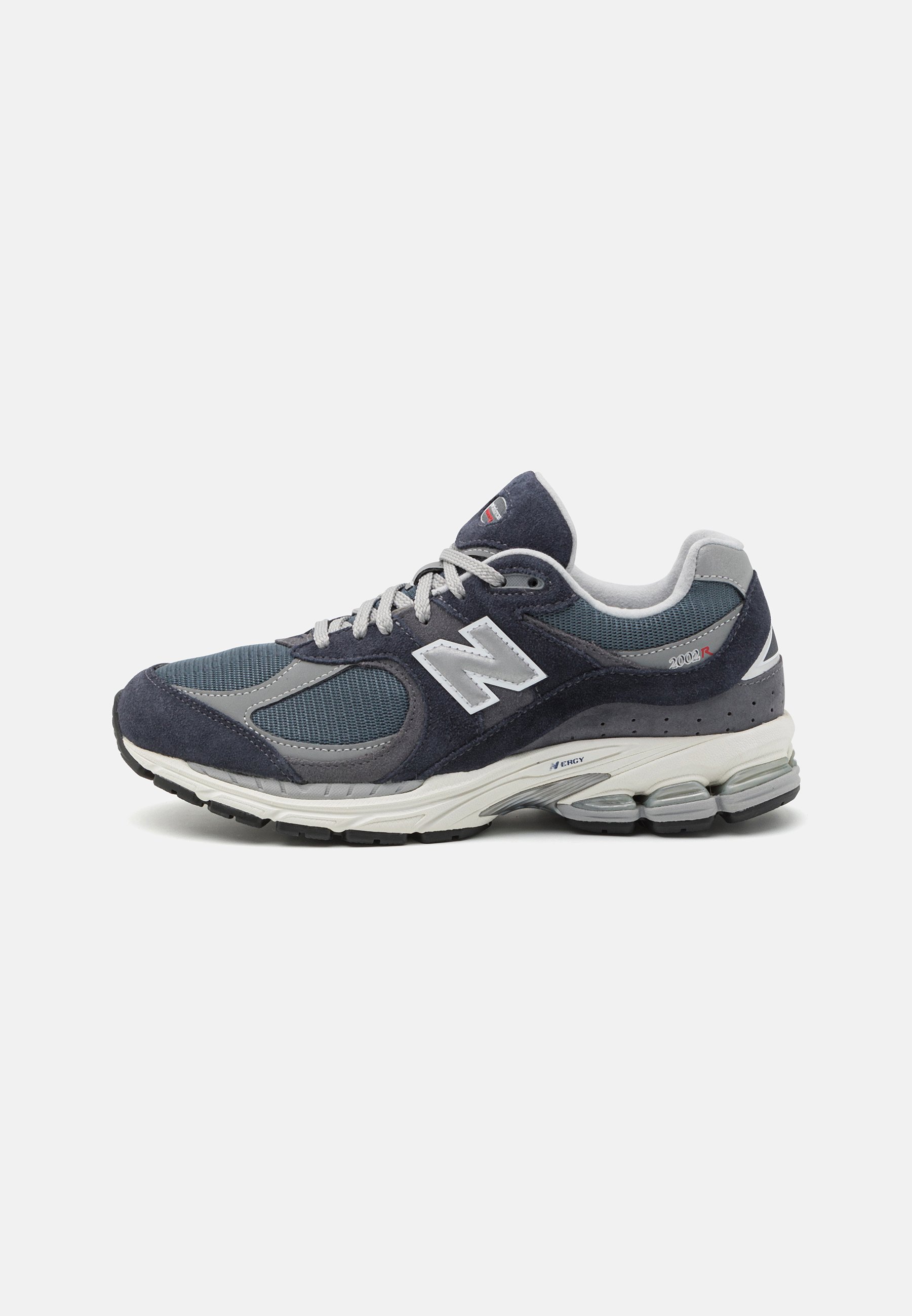 NB 2002 UNISEX - Trainers - eclipse/dark blue