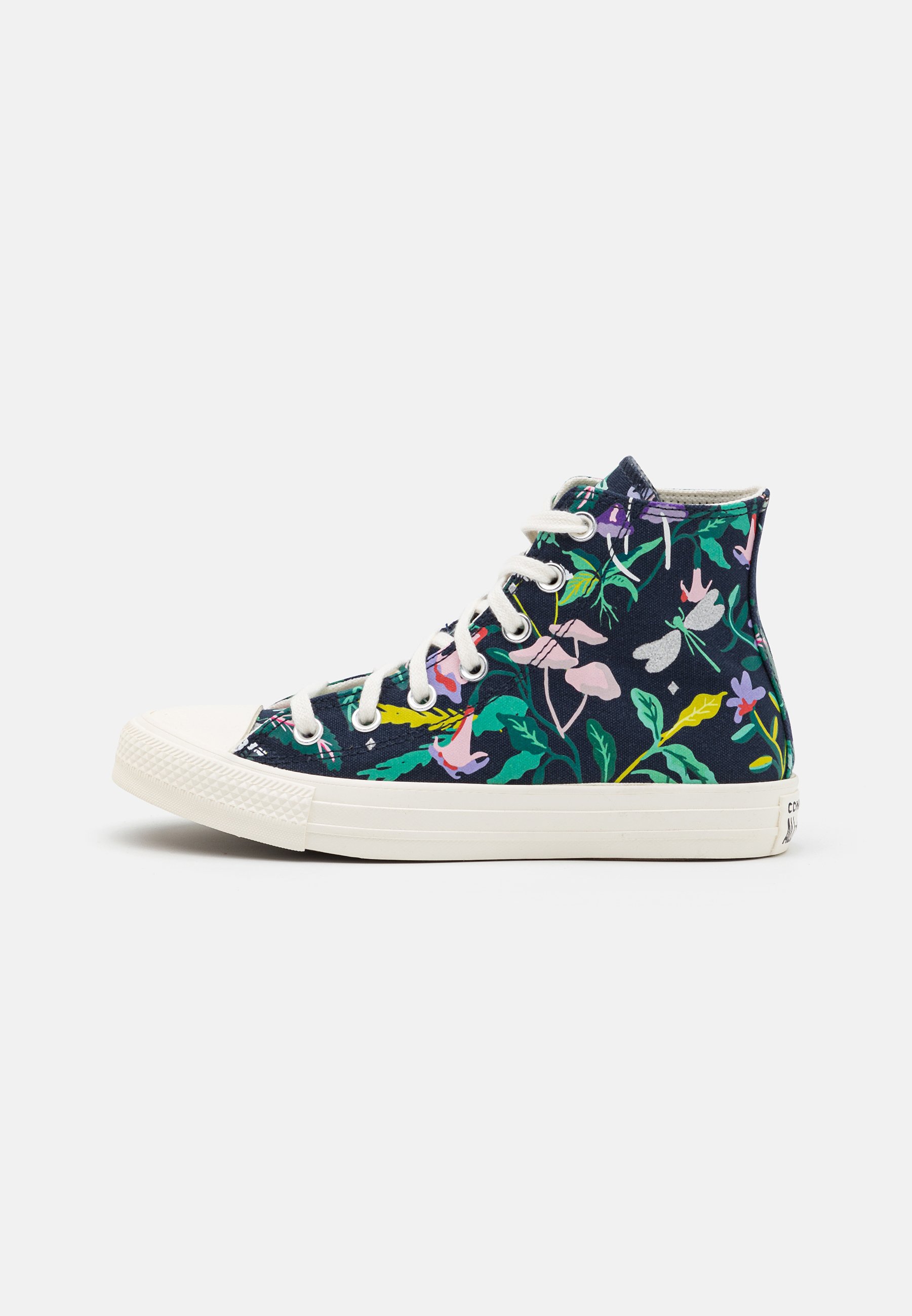 Converse CHUCK TAYLOR ALL STAR - High-top trainers - obsidian/egret/black