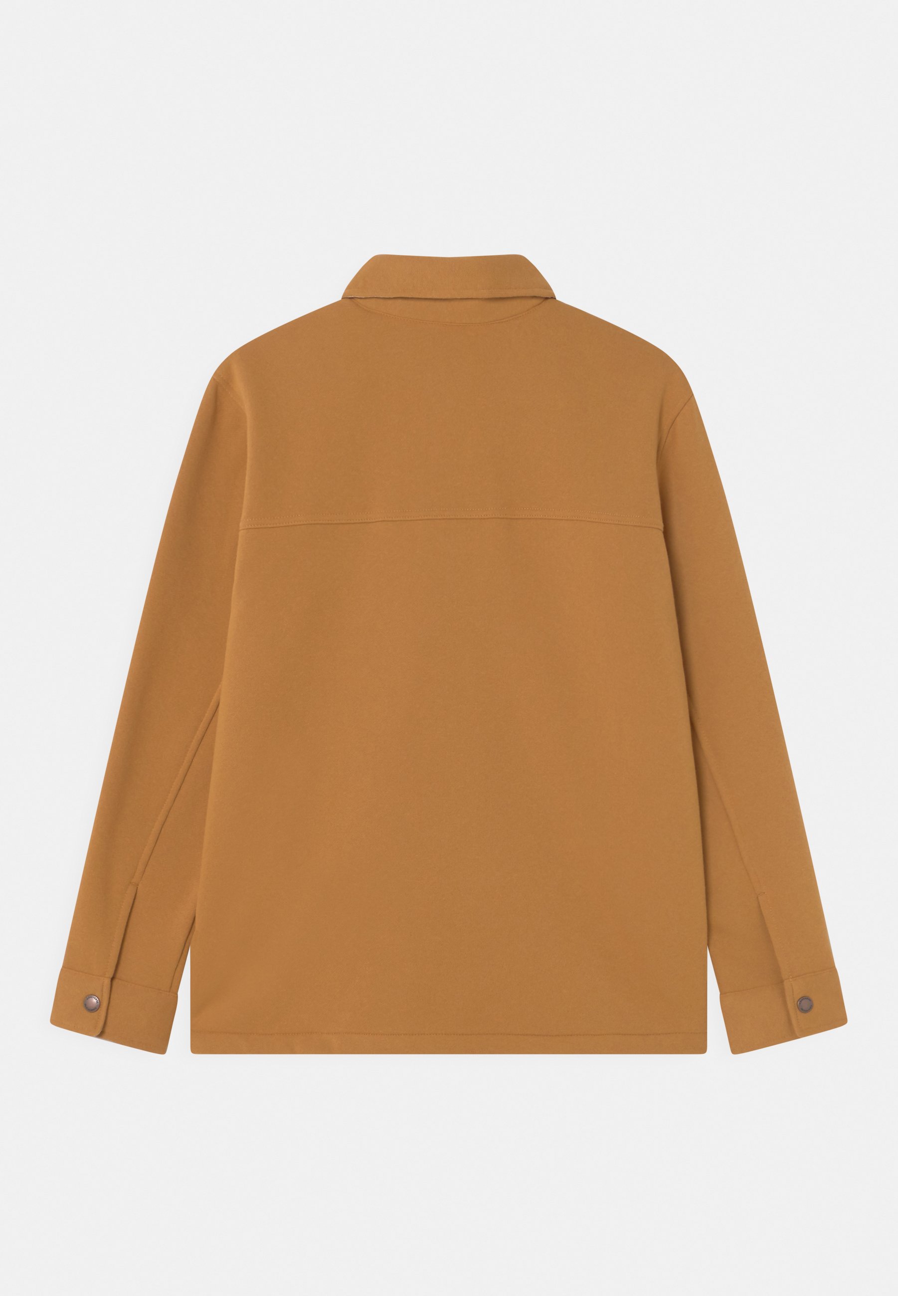 Converse OVER UNISEX - Light jacket - dark soba/mustard yellow