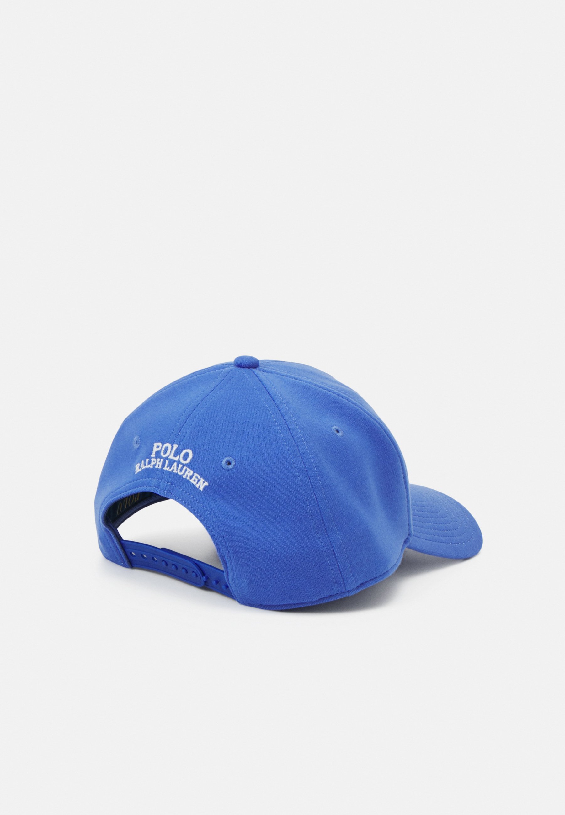 Polo Ralph Lauren HAT UNISEX - Cap - maidstone blue/blue