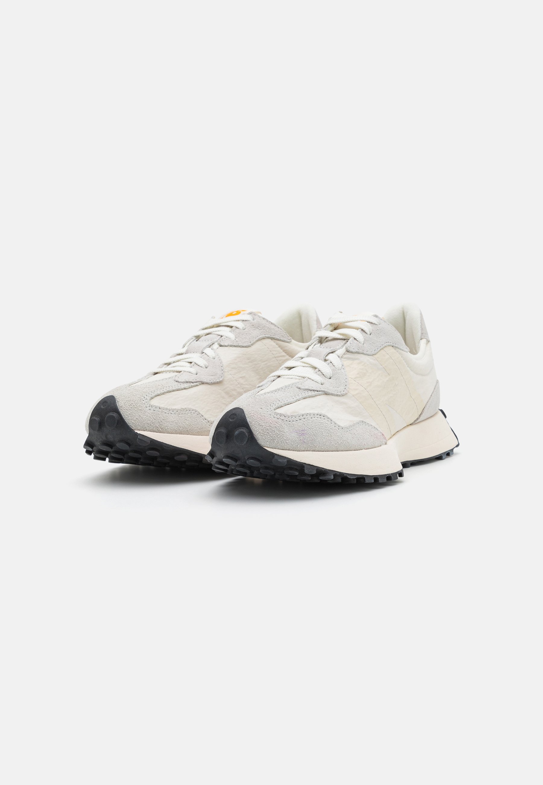 NB MS 327 UNISEX - Trainers - team away grey (086)/off-white
