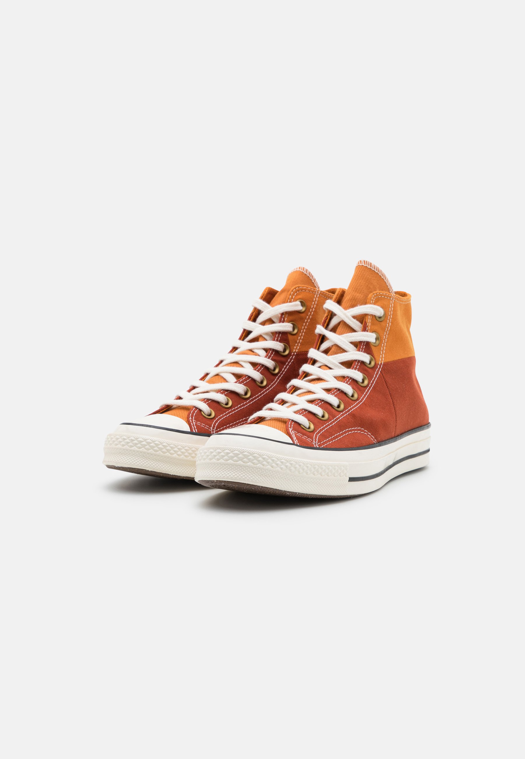 Converse CHUCK 70 - High-top trainers - monarch/rugged orange/egret/brown