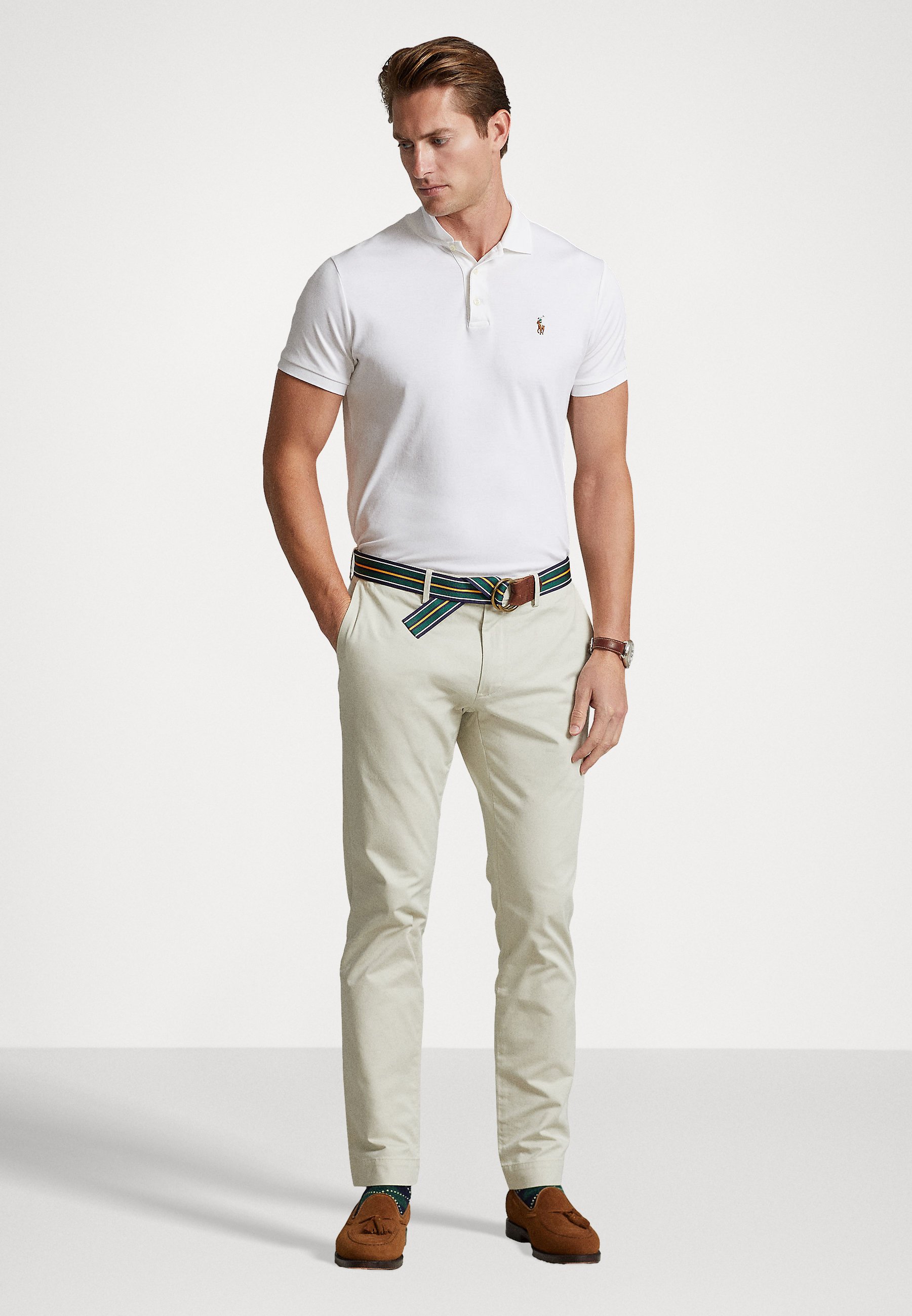 Polo Ralph Lauren Polo shirt - white/off-white