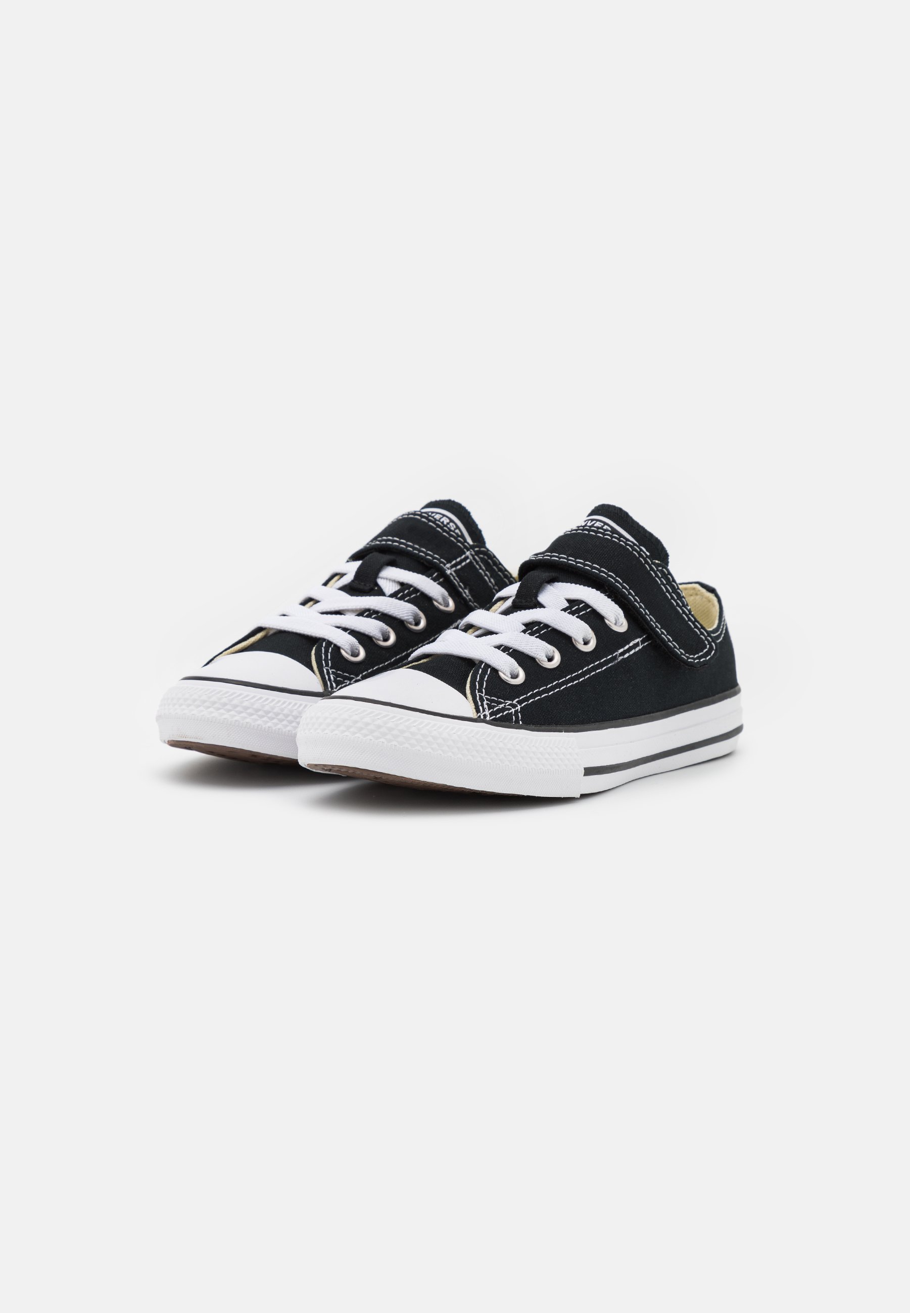 Converse CHUCK TAYLOR ALL STAR EASY-ON UNISEX - Trainers - black/natural/white/black
