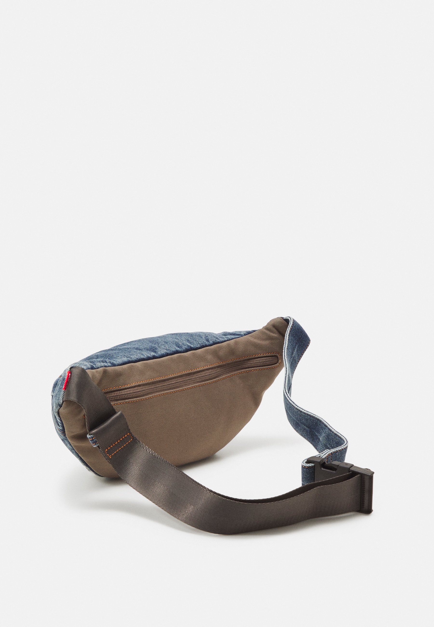 Diesel RAVE BELTBAG UNISEX - Bum bag - blue