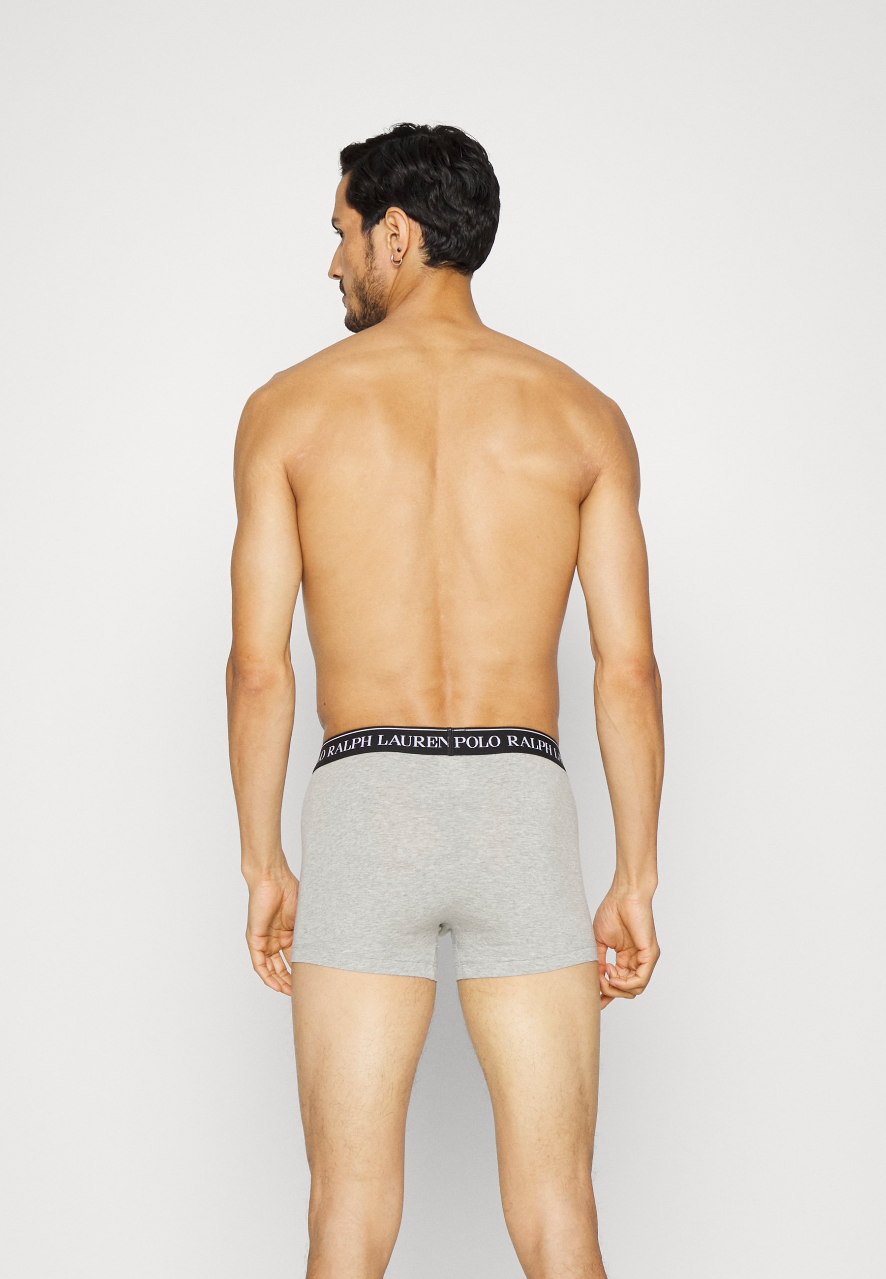 Polo Ralph Lauren TRUNK 3 PACK - Pants - grey