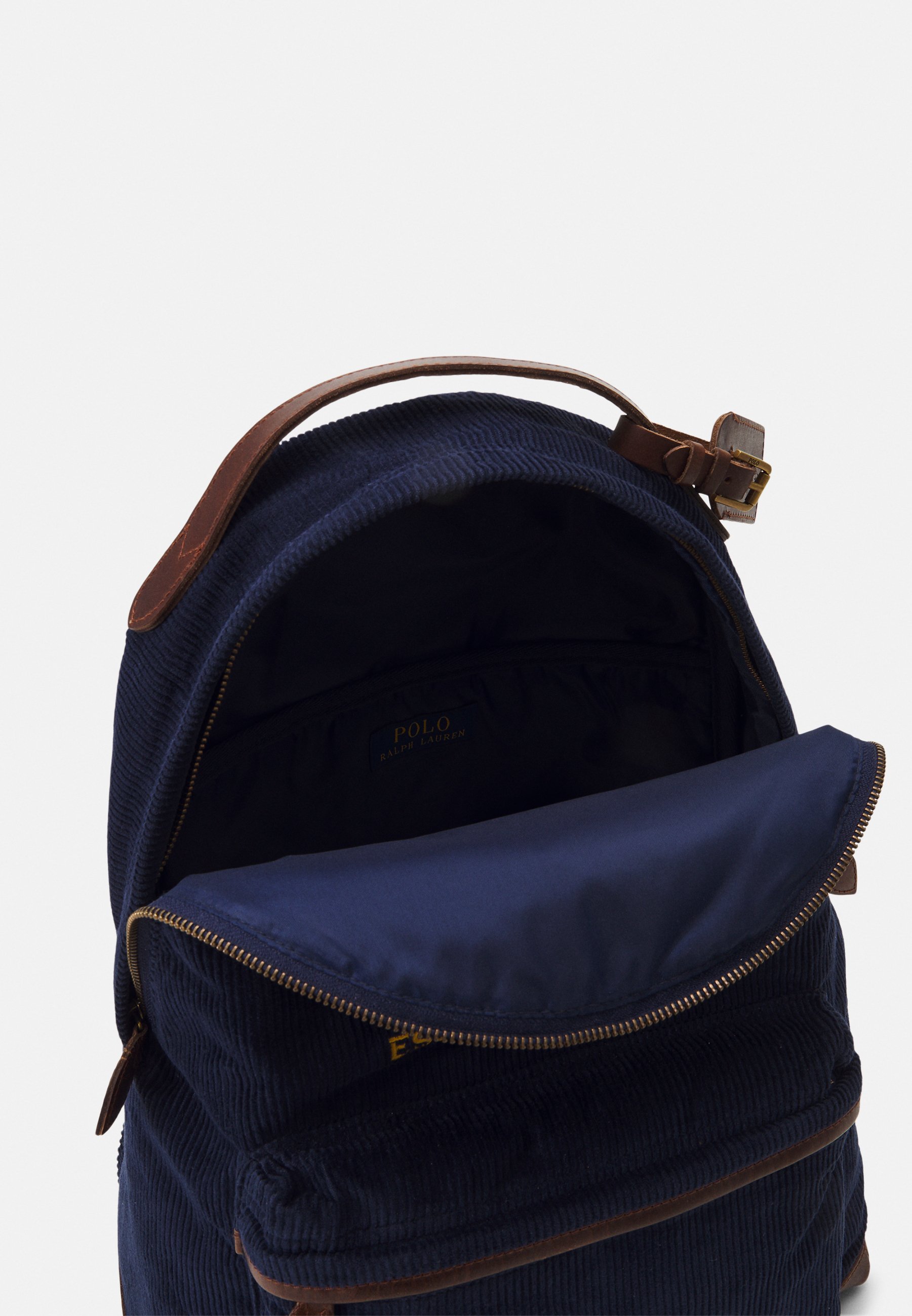 Polo Ralph Lauren BACKPACK UNISEX - Rucksack - newport navy/dark blue