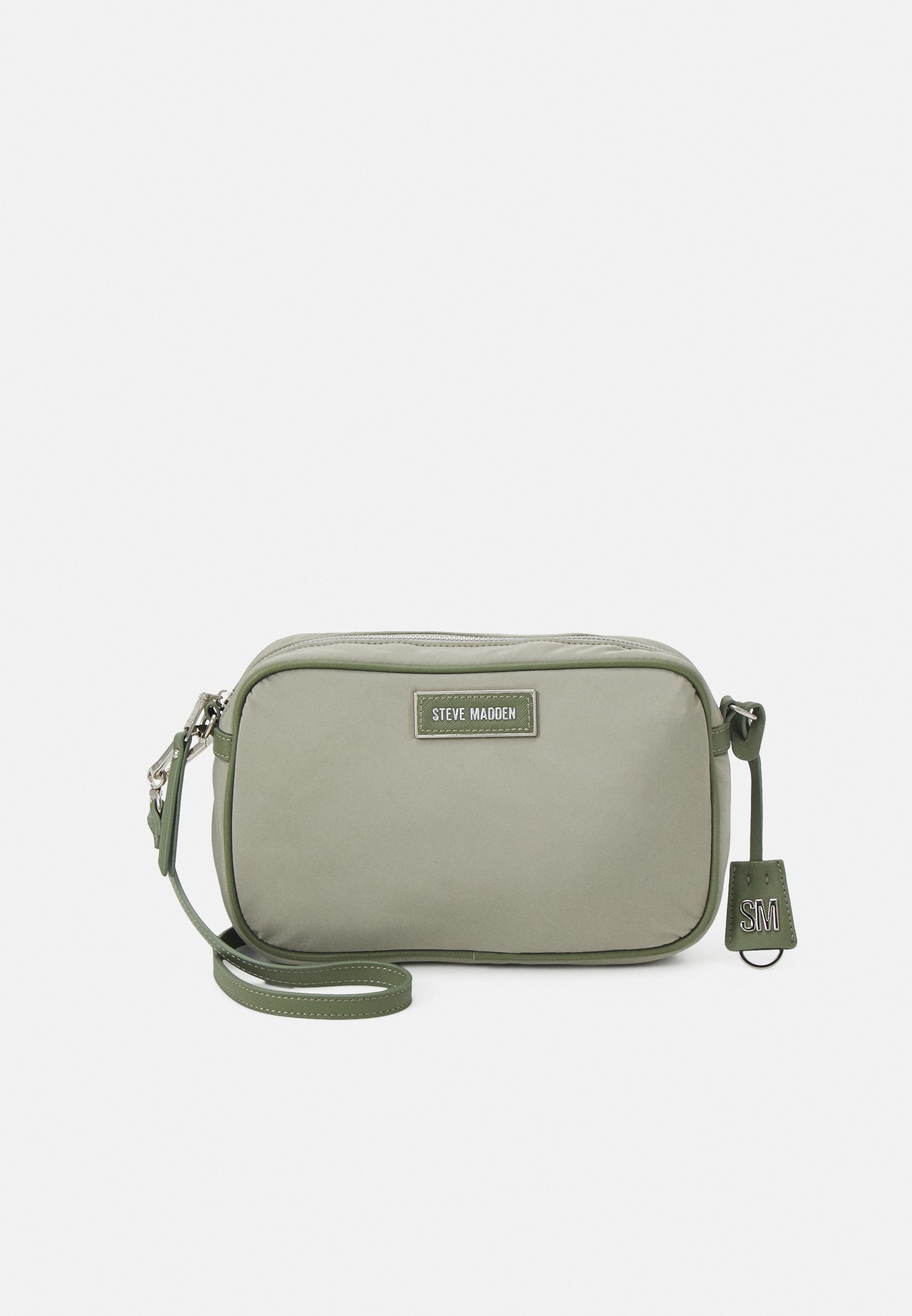 Steve Madden BVADER  - Across body bag - sage/green