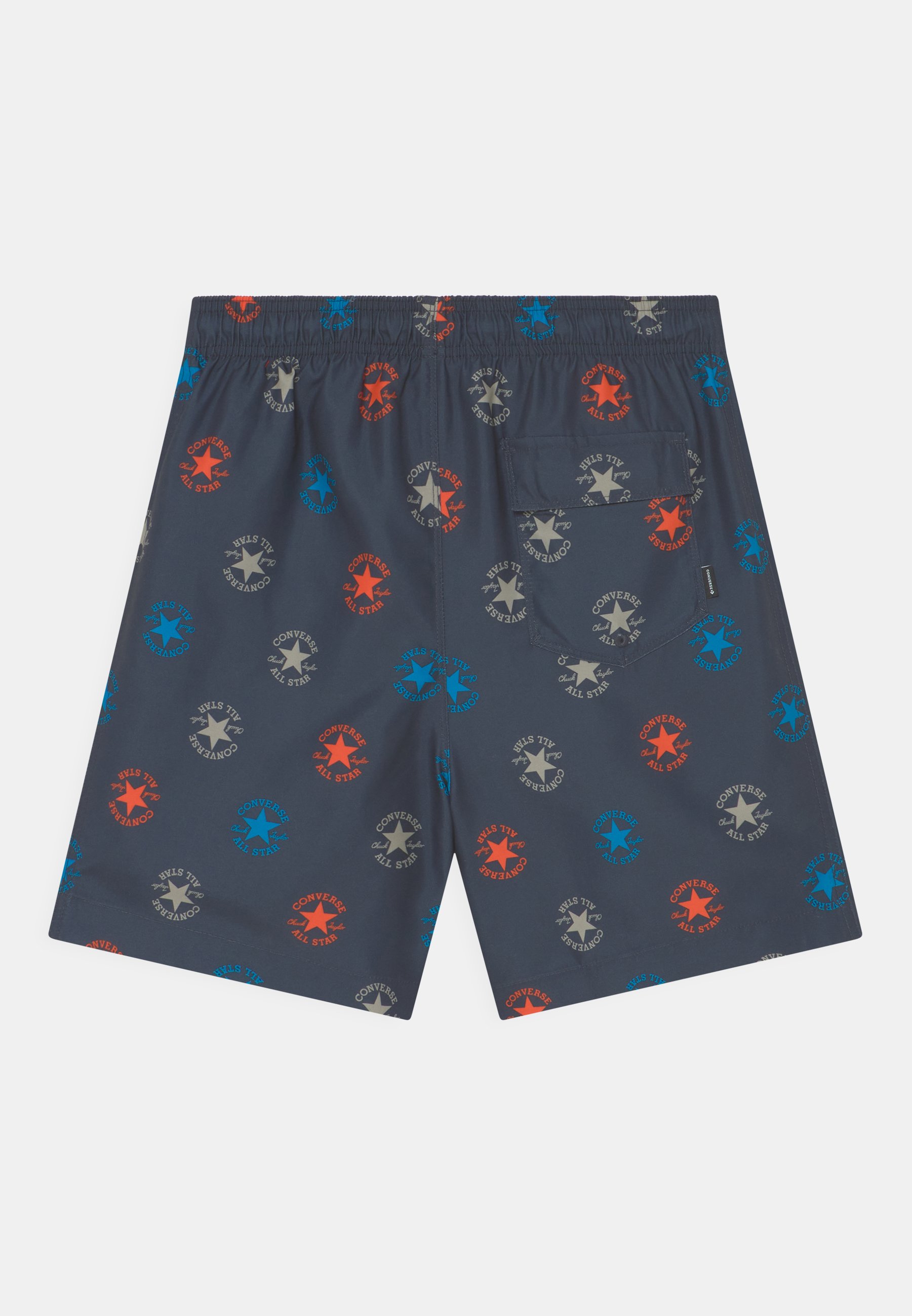 Converse PULL-ON SWIM - Swimming shorts - navy/dark blue
