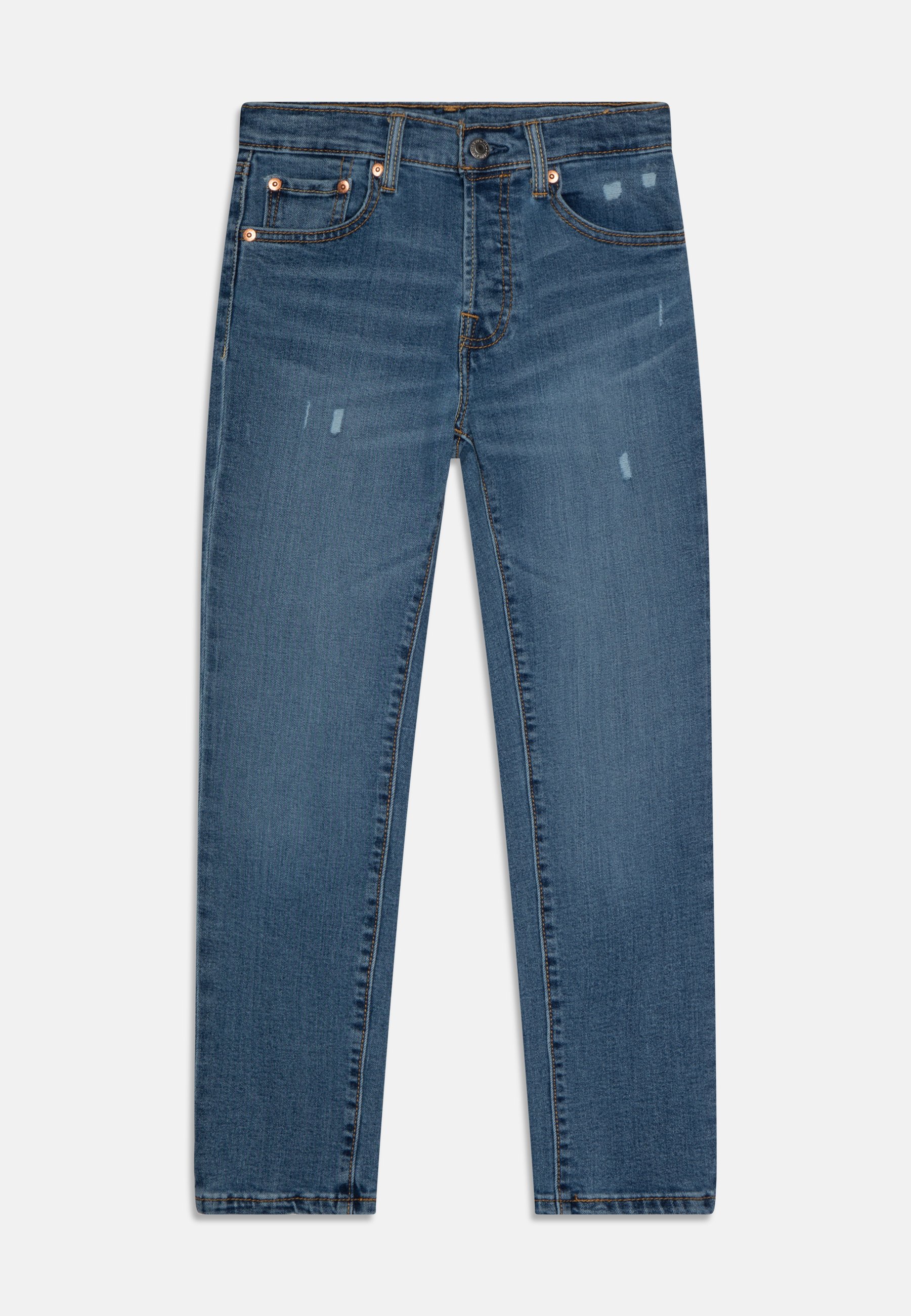 Levi's® 501 ORIGINAL - Straight leg jeans - athens/dark-blue denim