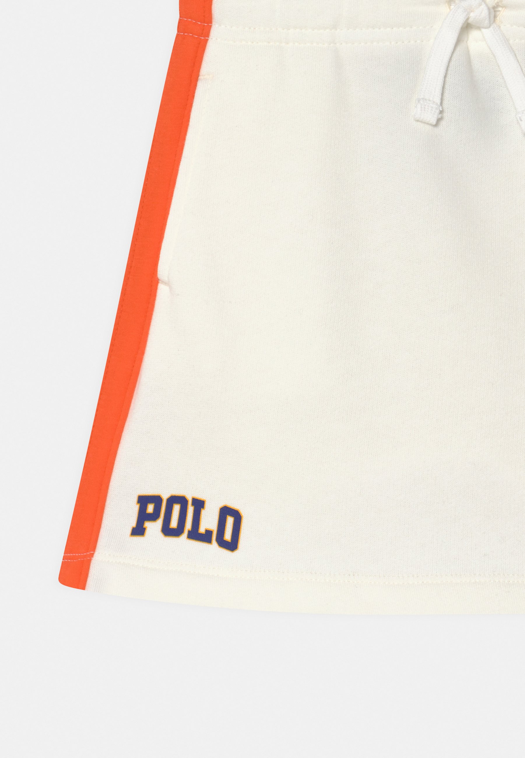 Polo Ralph Lauren SKIRT A LINE - Mini skirt - deckwash white/white