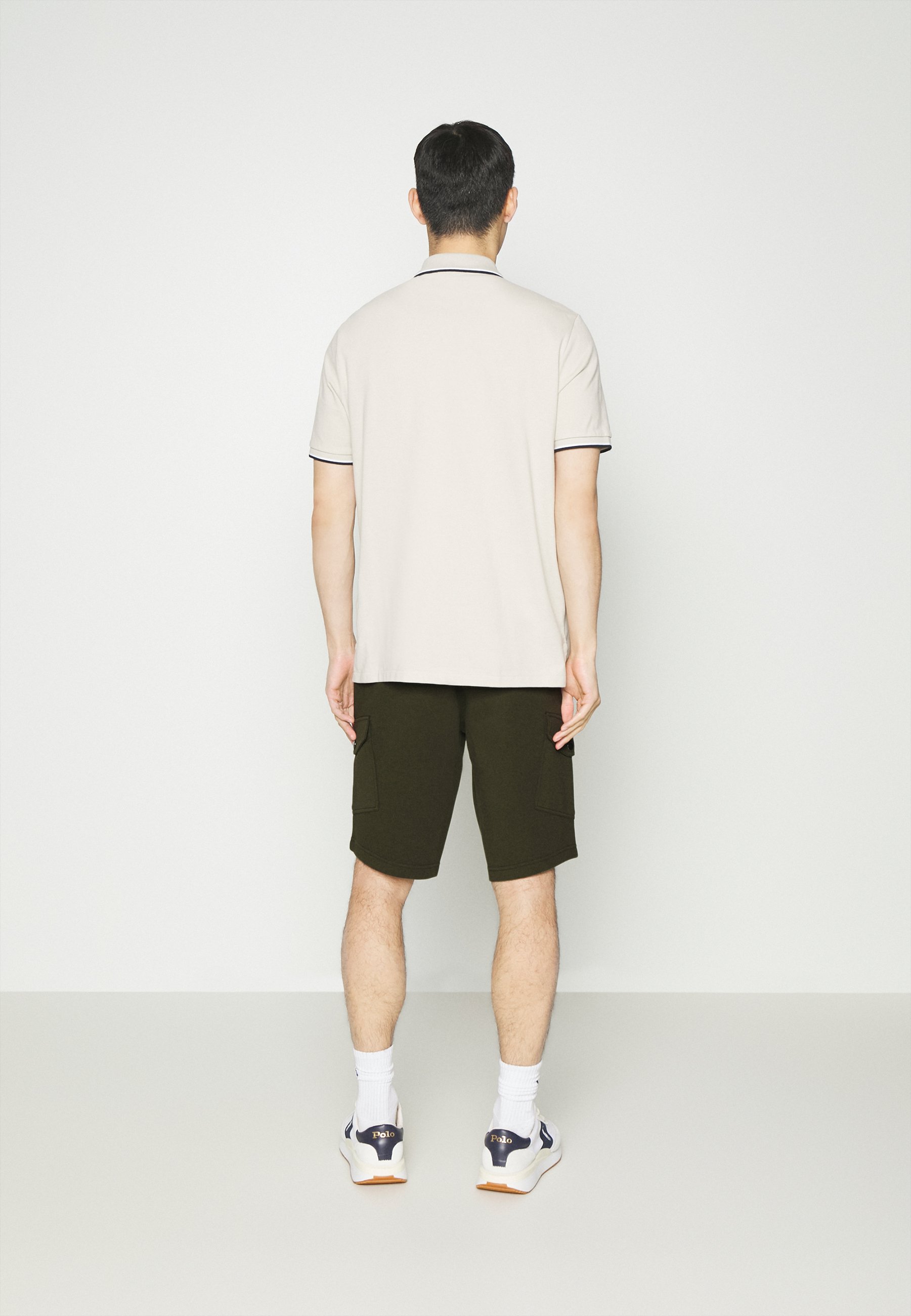 Polo Ralph Lauren Shorts - company olive/olive