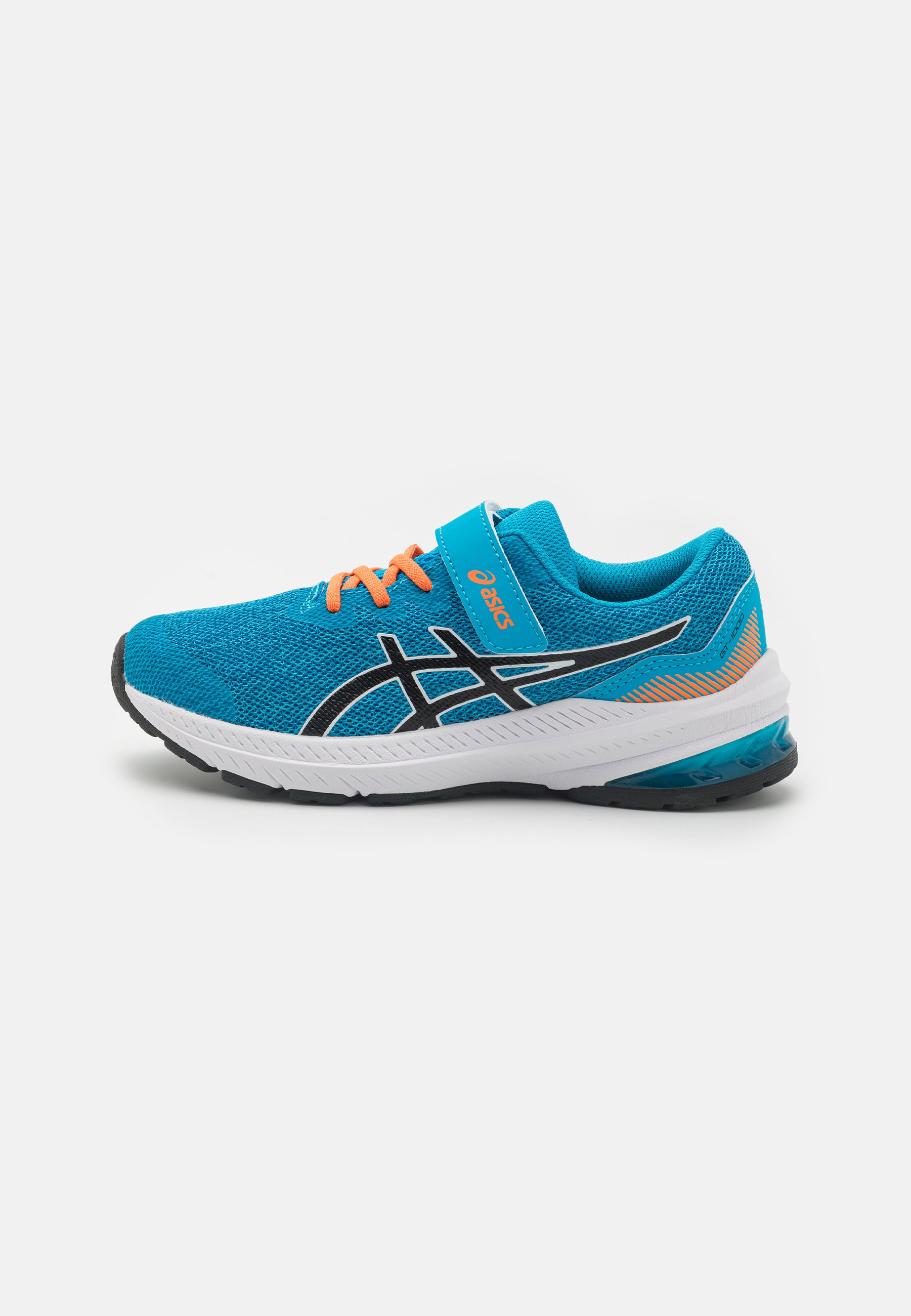 ASICS GT-1000 UNISEX - Stabilty running shoes - island blue/black/blue