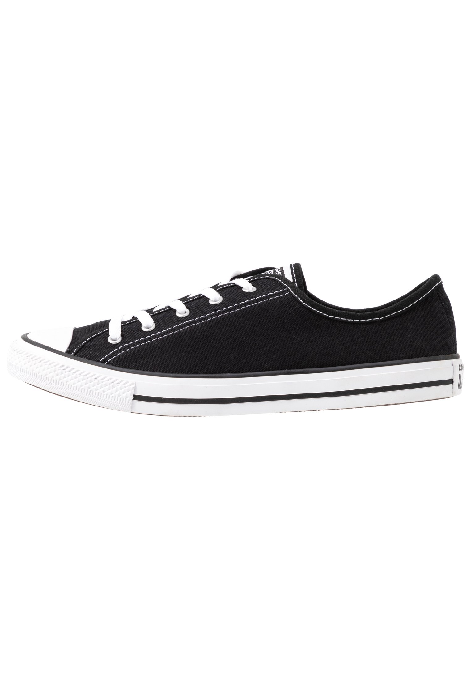 Converse CHUCK TAYLOR ALL STAR DAINTY BASIC - Trainers - black/white/black
