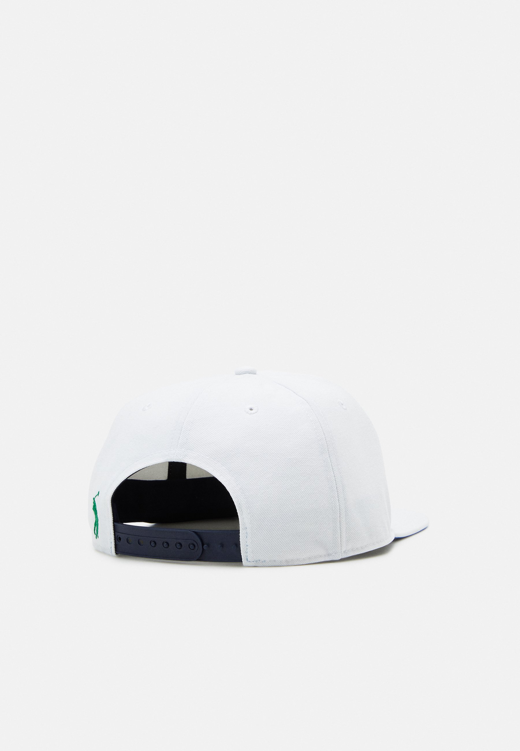 Polo Ralph Lauren HIGHCROWN HAT - Cap - white
