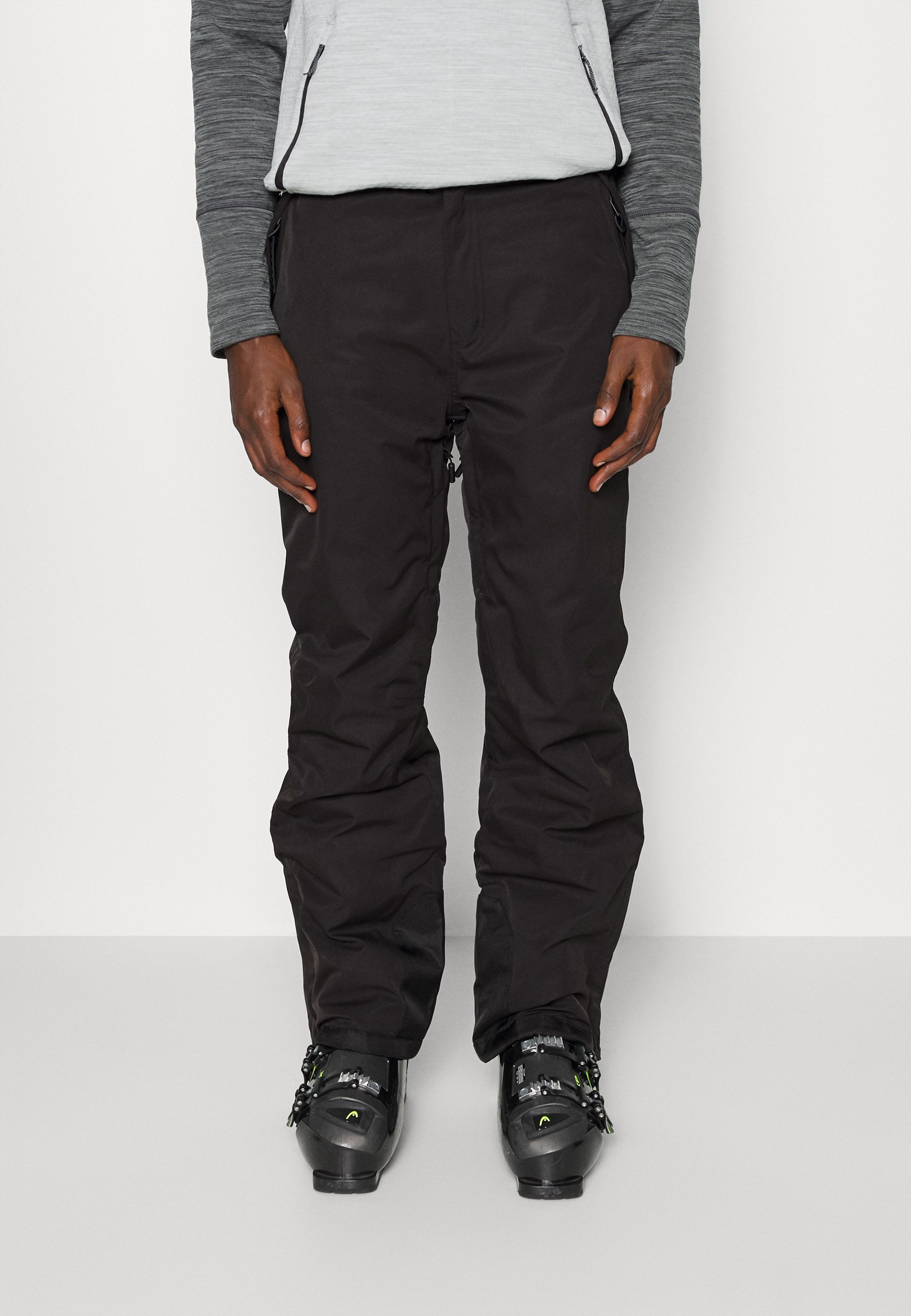 Superdry ALPINE PARK PANT - Ski pants - black