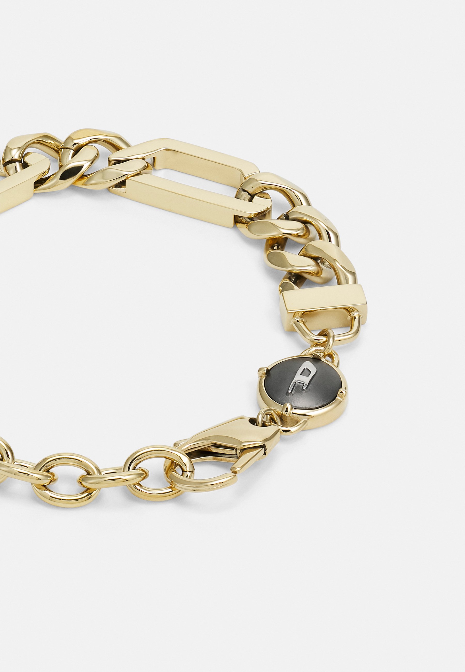 Diesel Bracelet - gold- coloured/silver-coloured